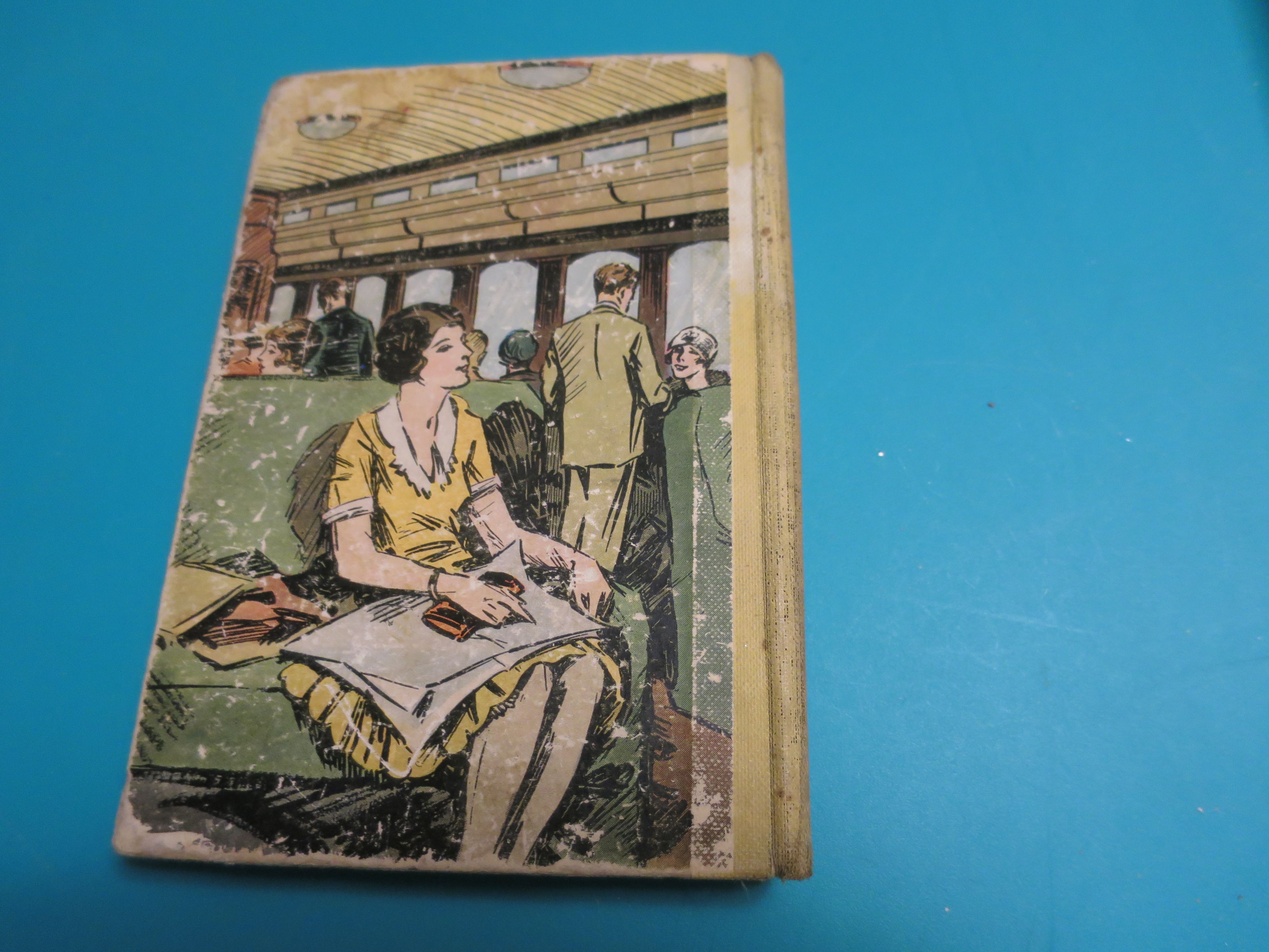 The Erie Train Boy by Horatio Alger Jr
