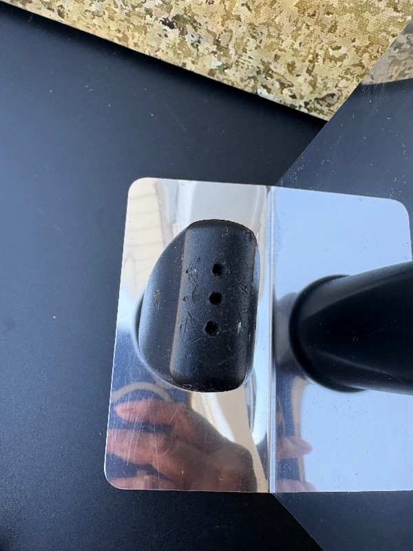 Faberware salt and pepper shakers with napkin holder