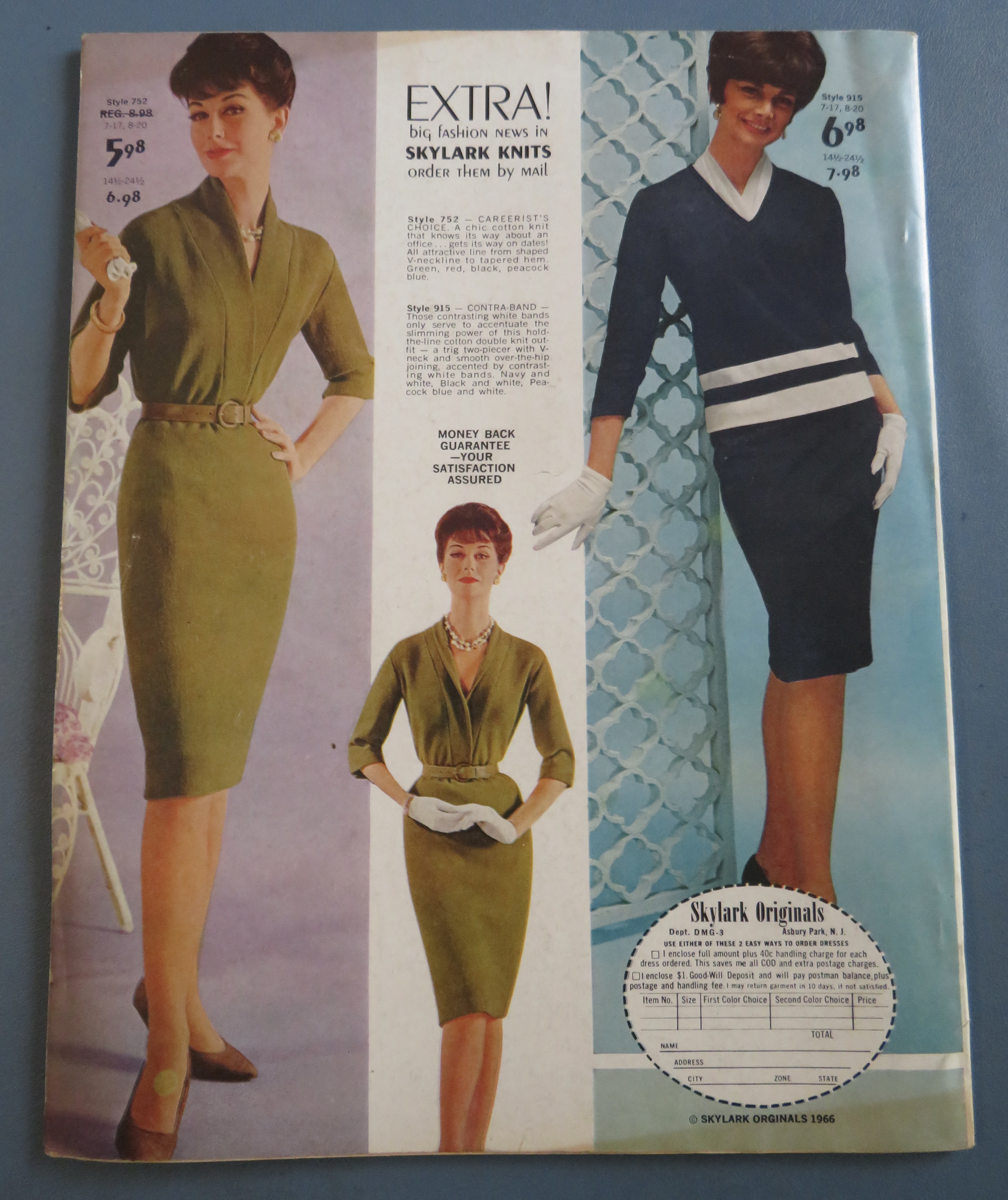 Screen Stories Magazine March 1966