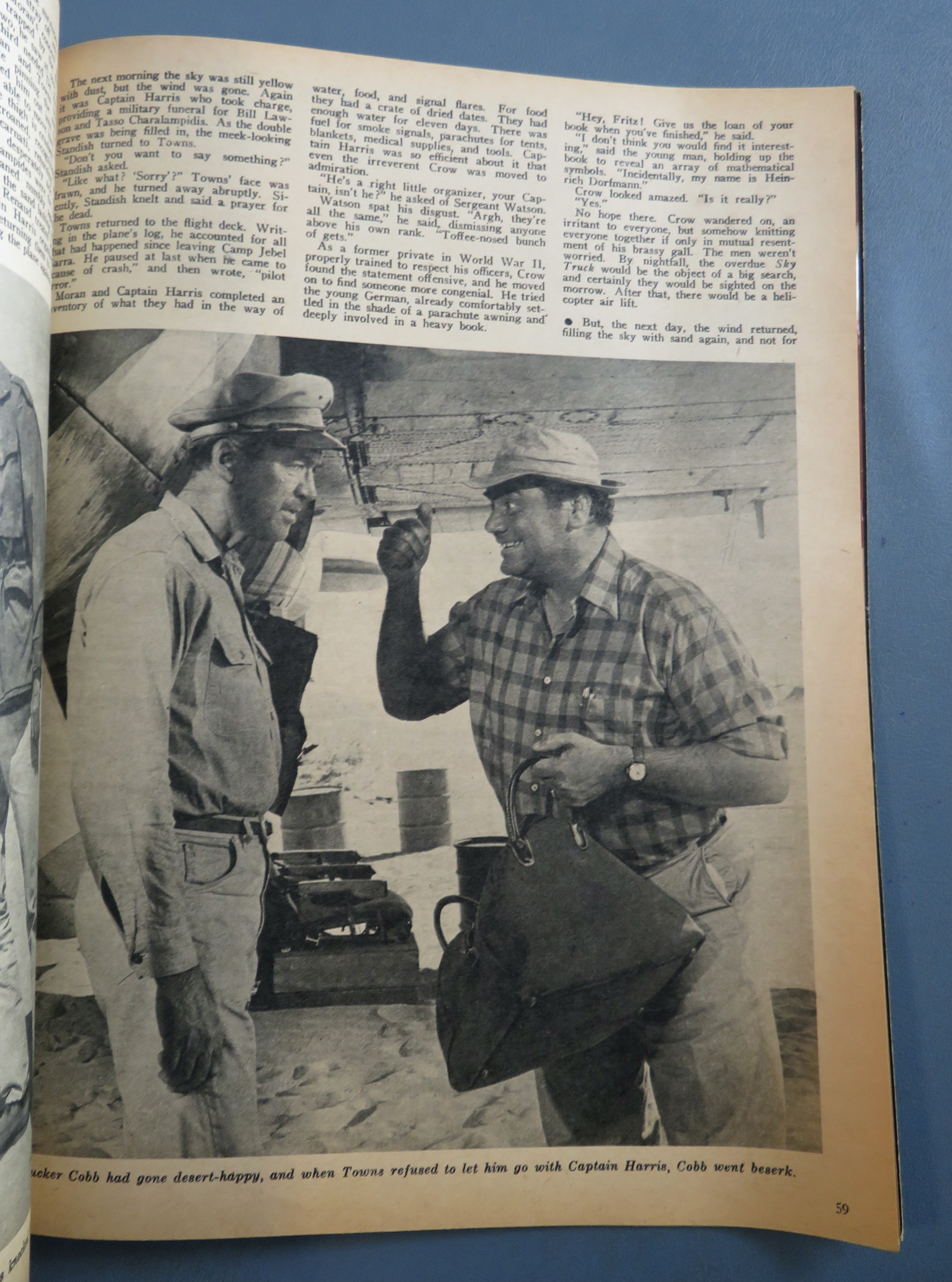 Screen Stories Magazine March 1966