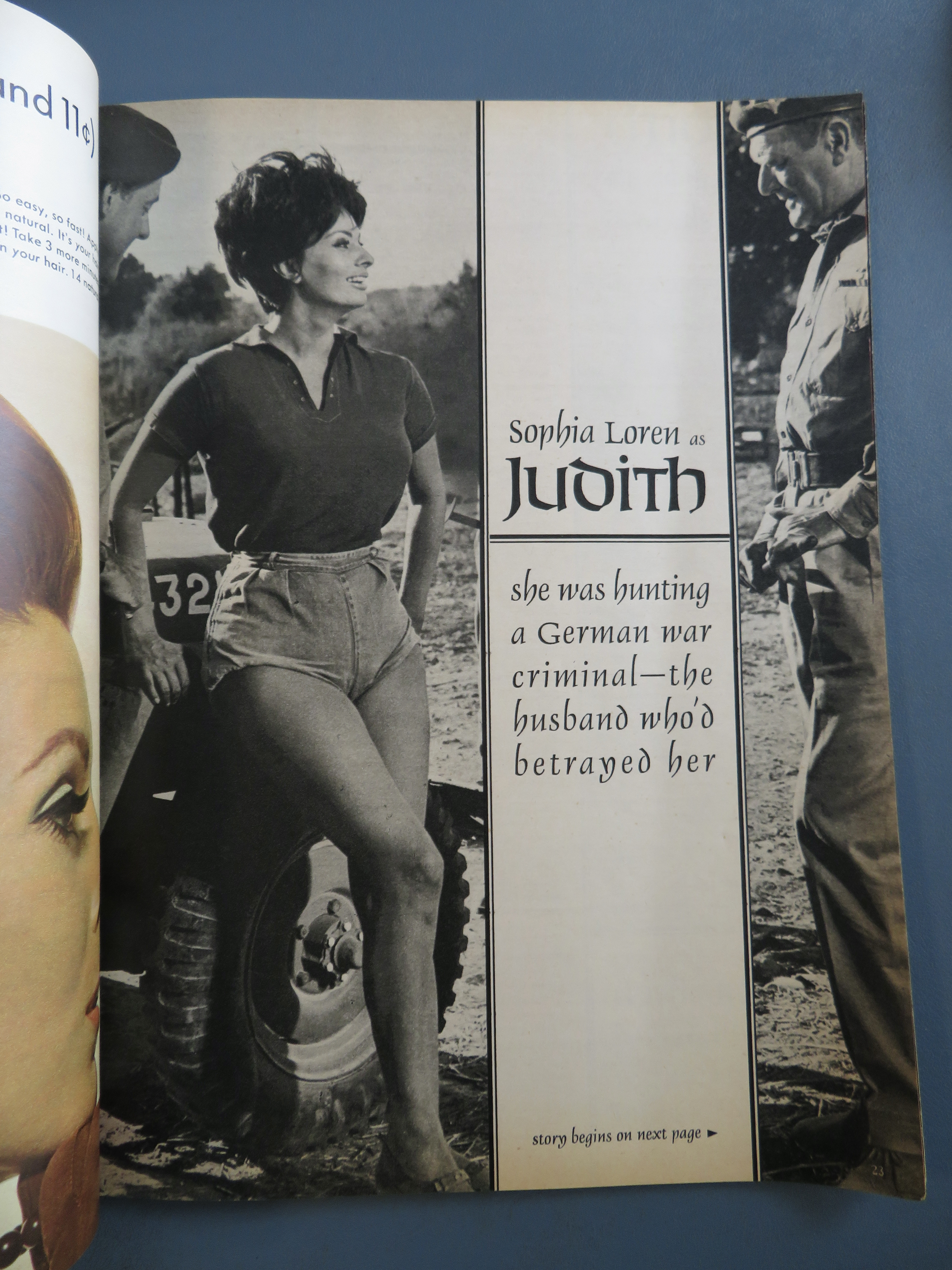 Screen Stories Magazine March 1966