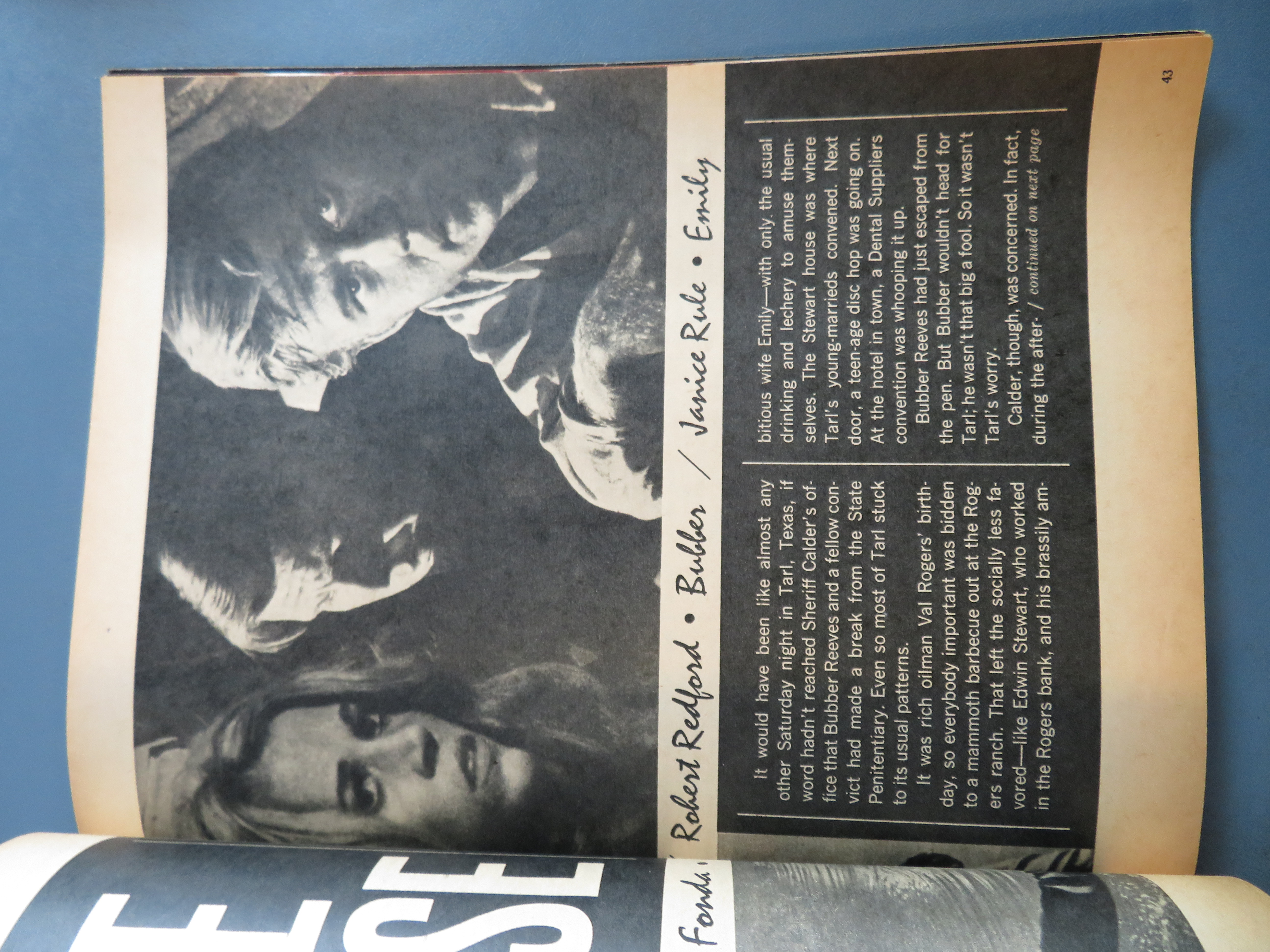 Screen Stories Magazine March 1966