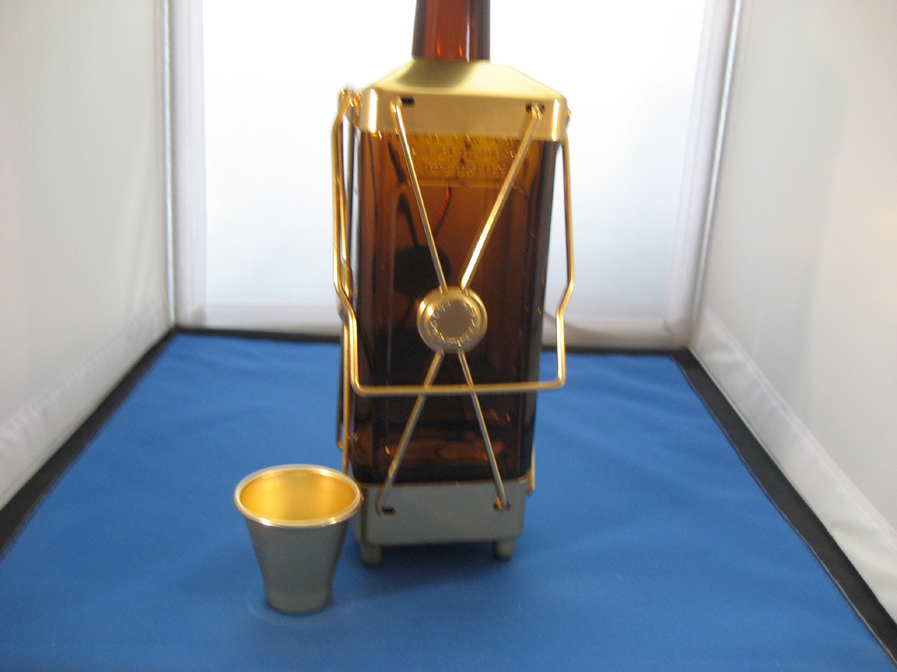 Music Liquor Bottle