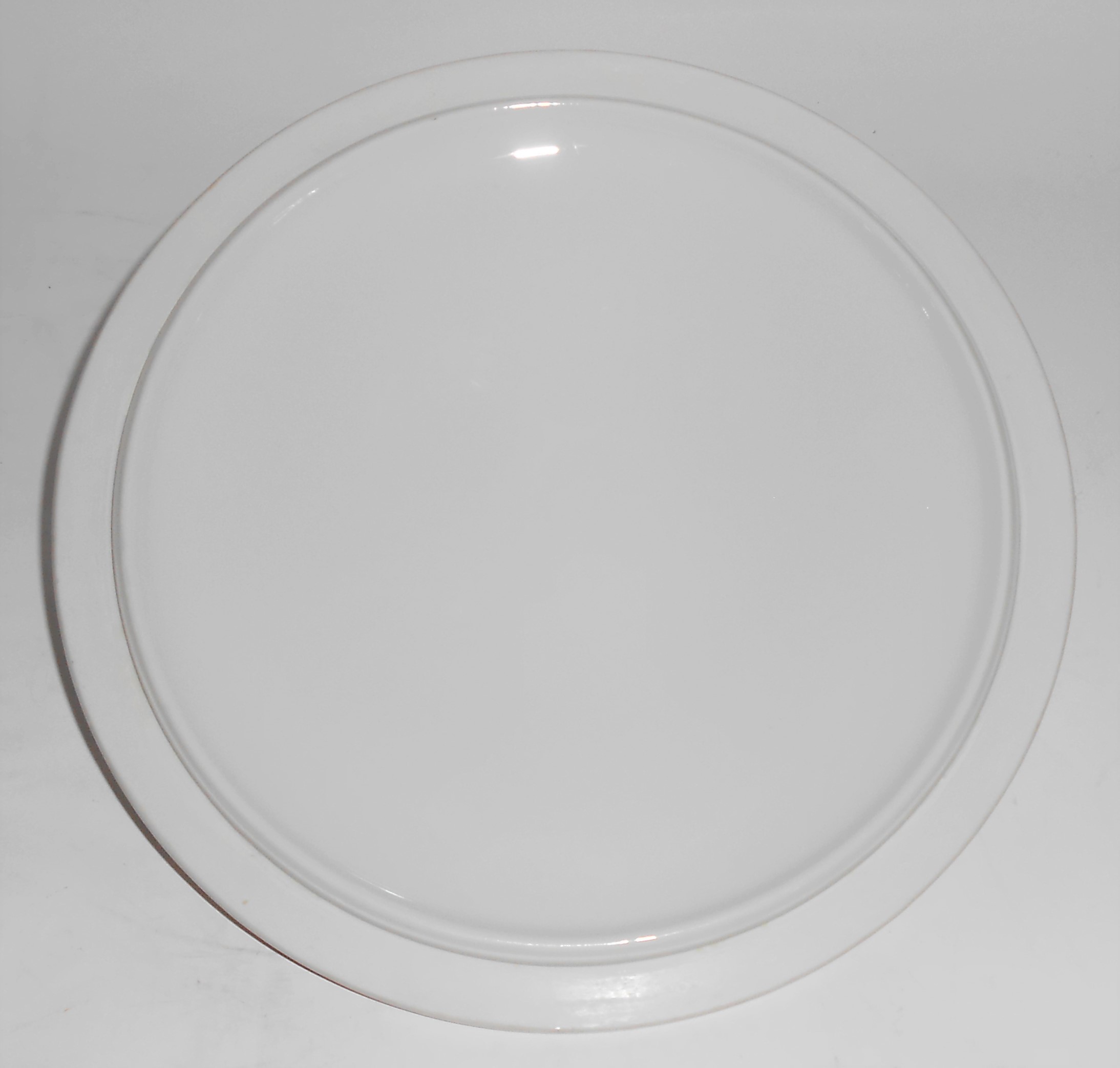 Paul Muller Porcelain China Gold Banded Covered Veg