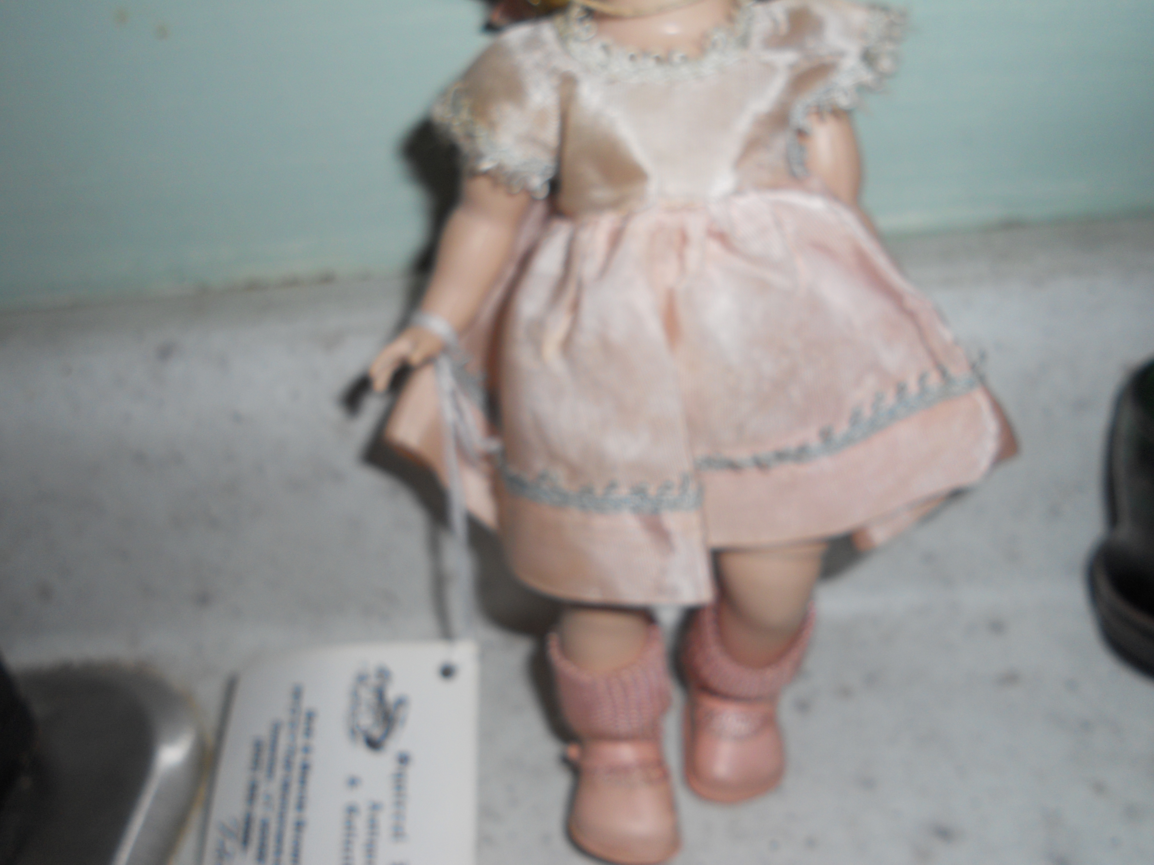 Madame Alexander Doll Wendy BKW 1954