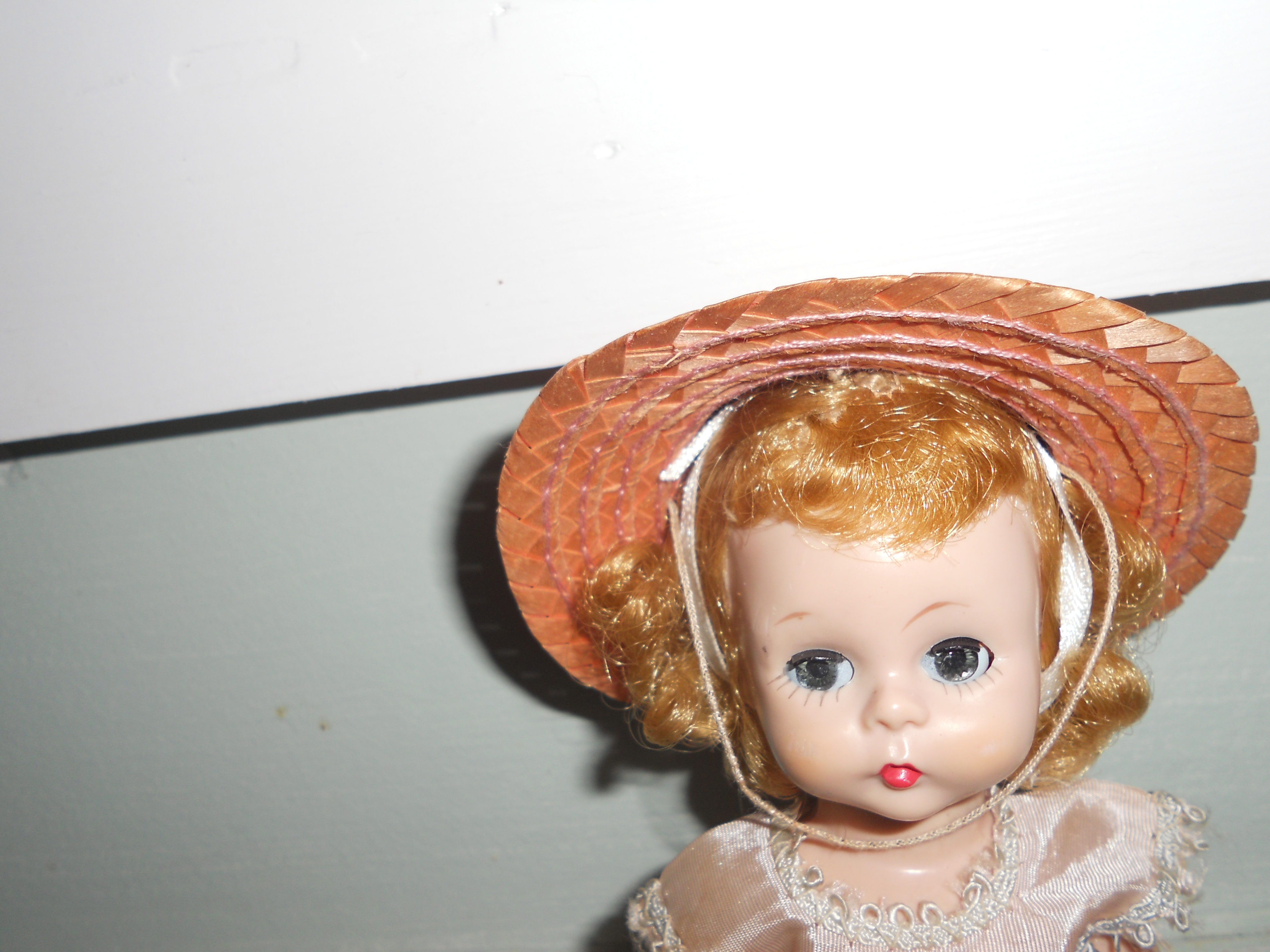 Madame Alexander Doll Wendy BKW 1954