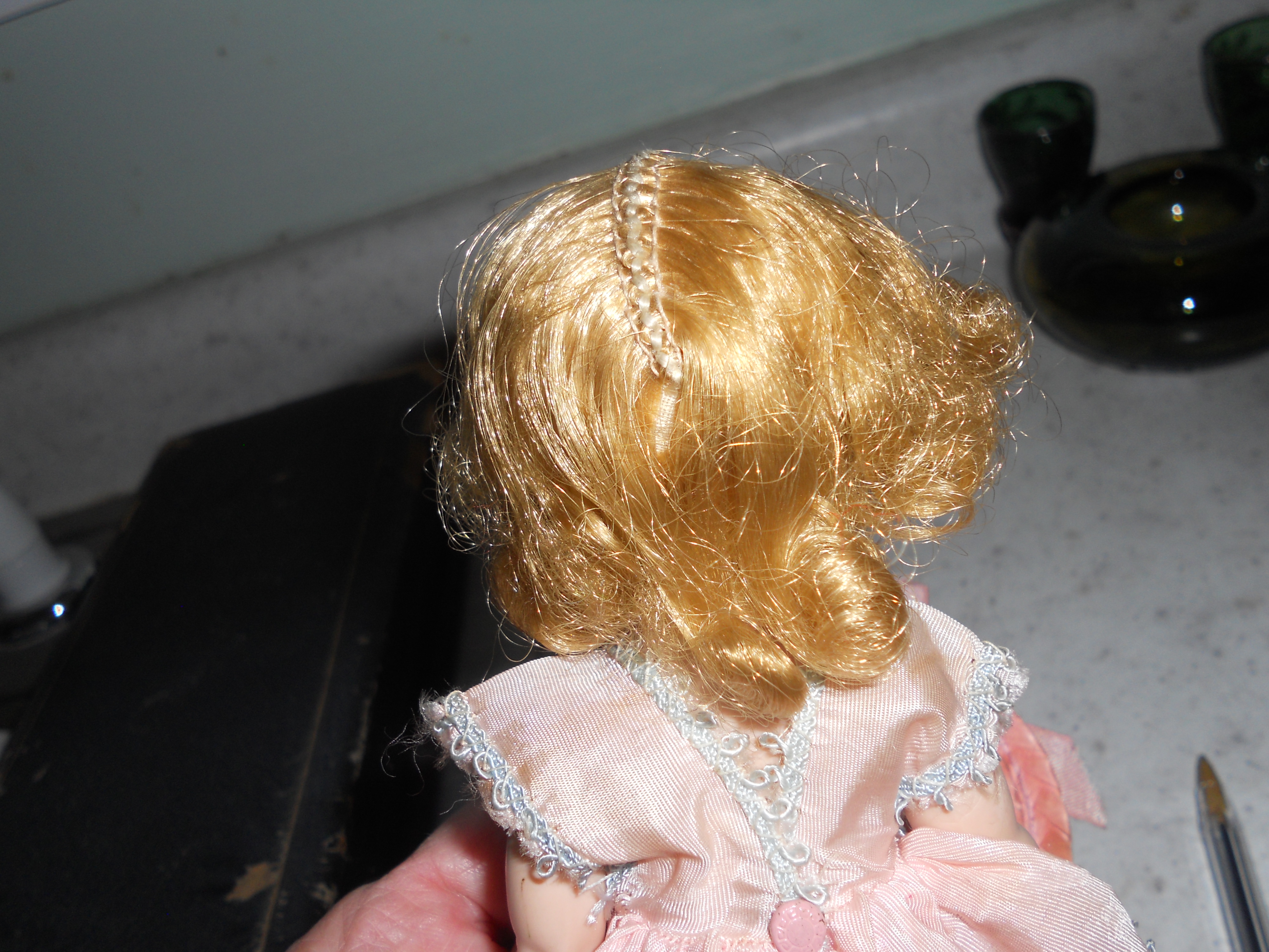 Madame Alexander Doll Wendy BKW 1954