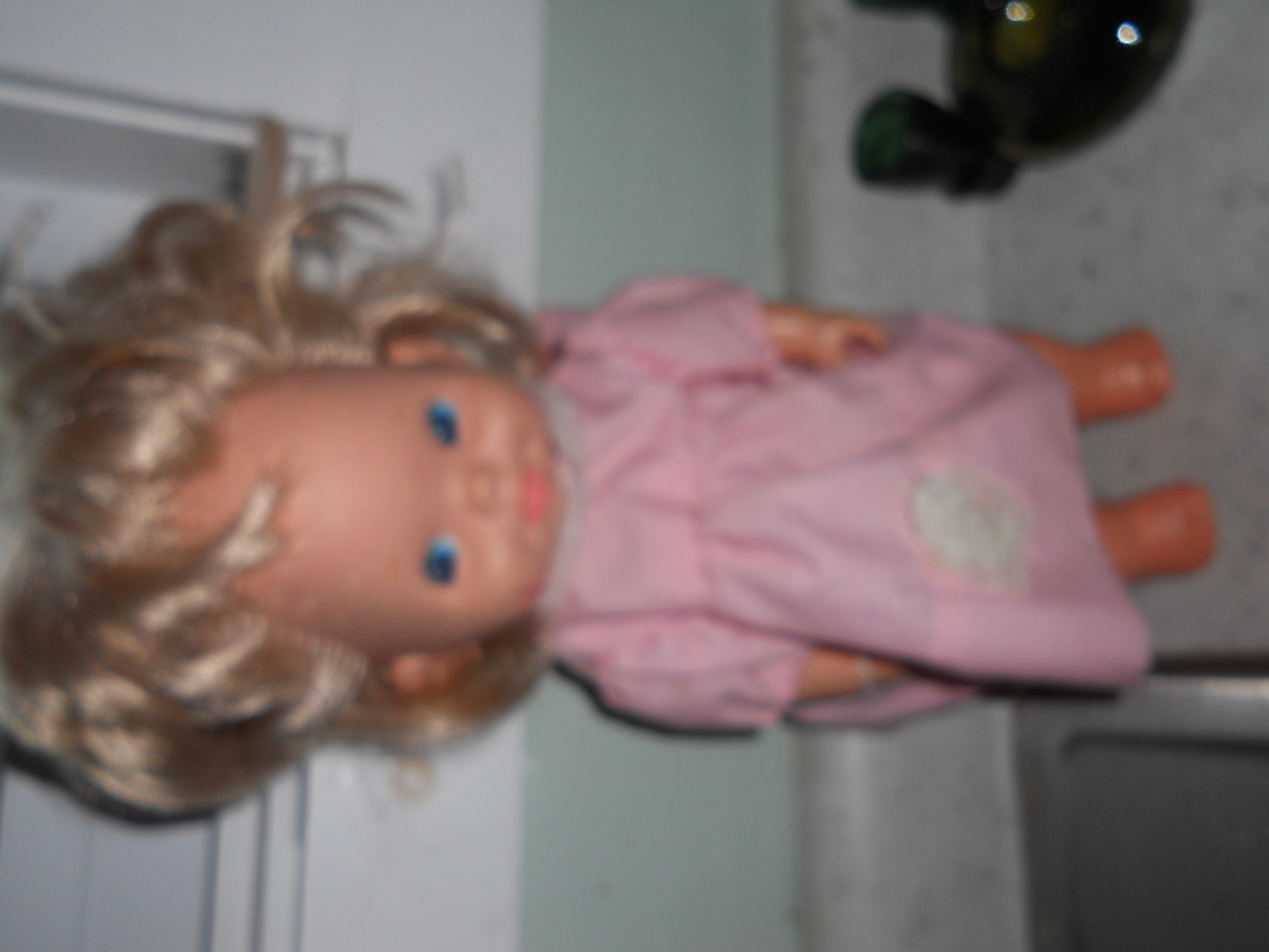 Dimples Doll  Mattel 1980