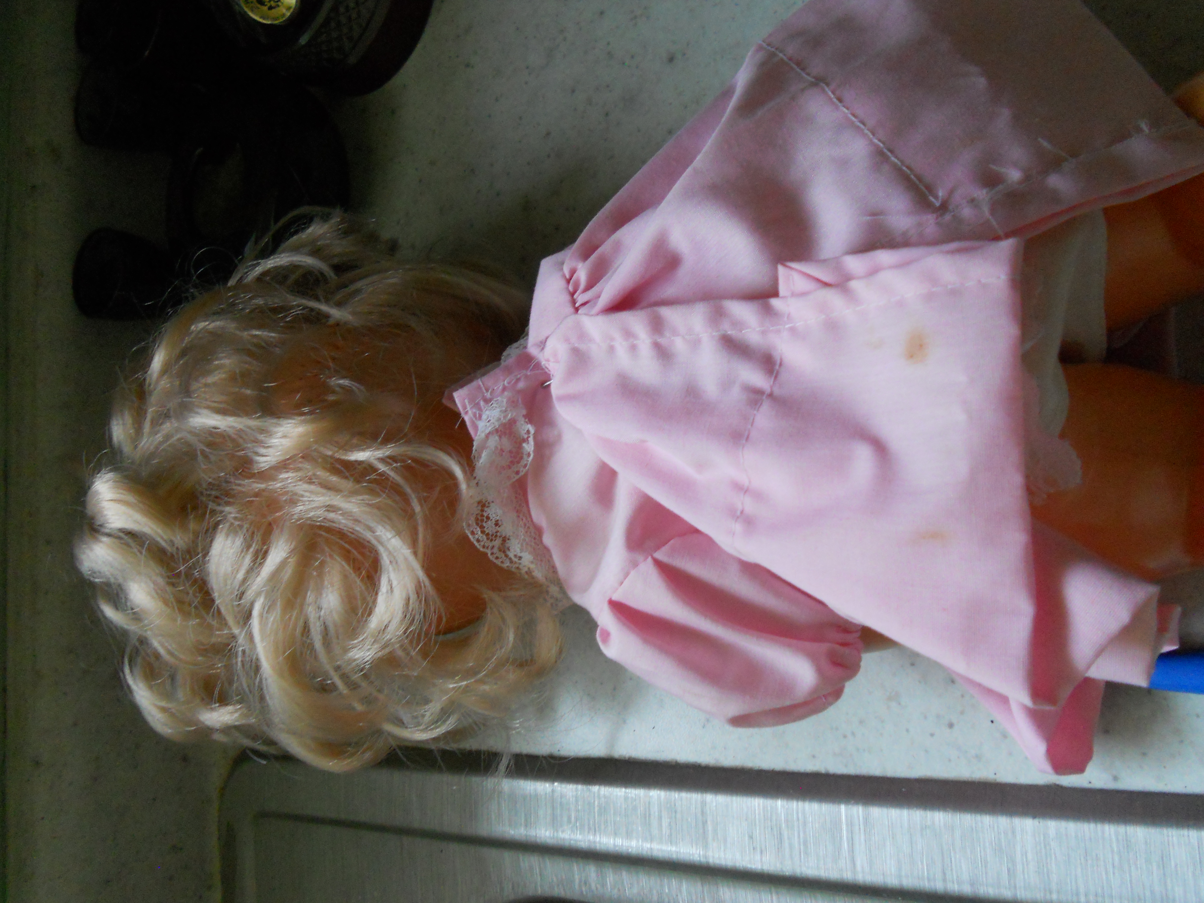Dimples Doll  Mattel 1980