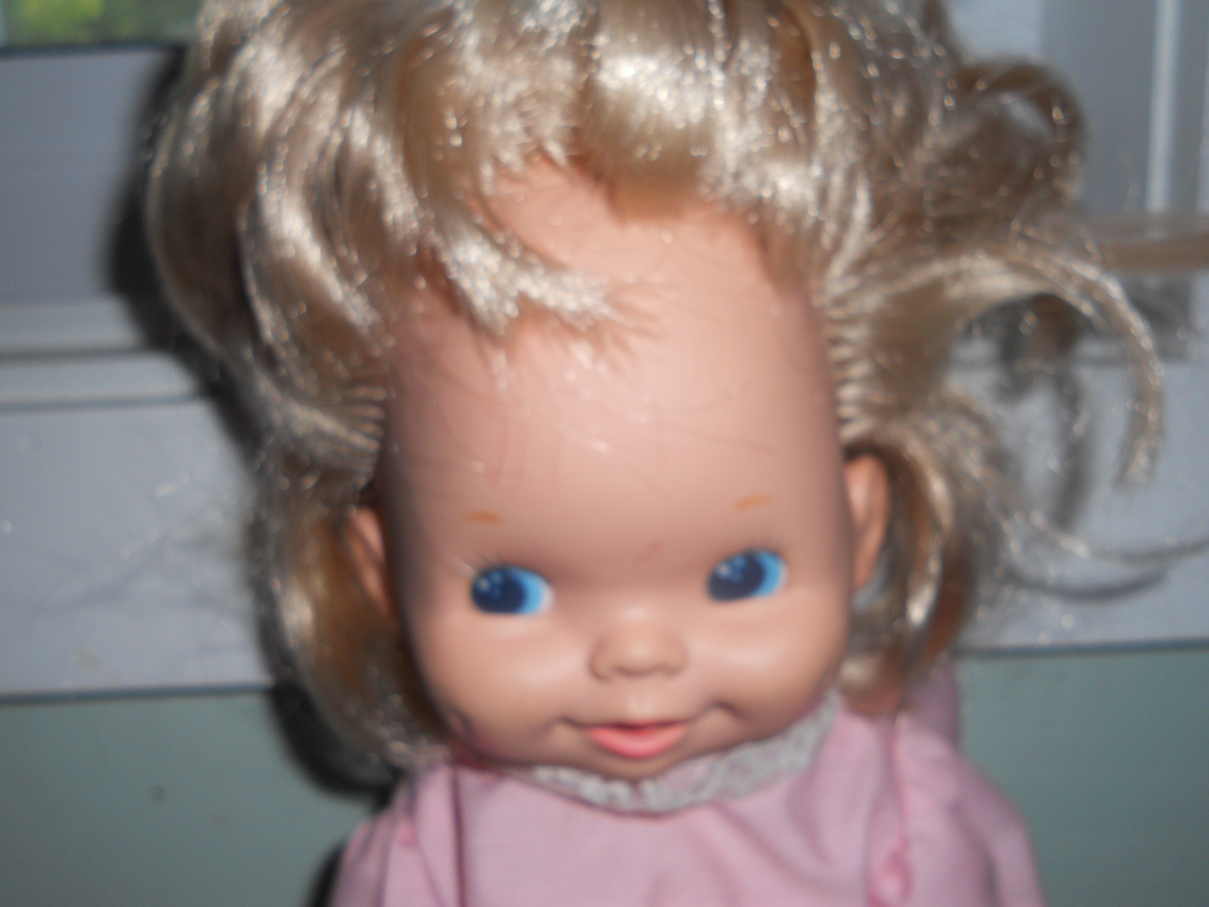 Dimples Doll  Mattel 1980