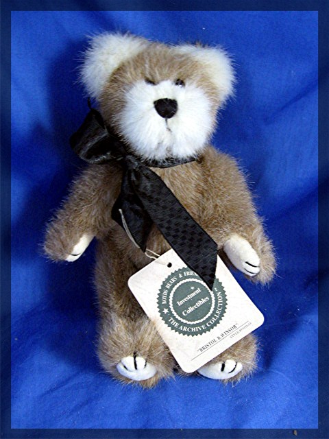 Boyds Bears - Bristol B. Winsor. The archive collection
