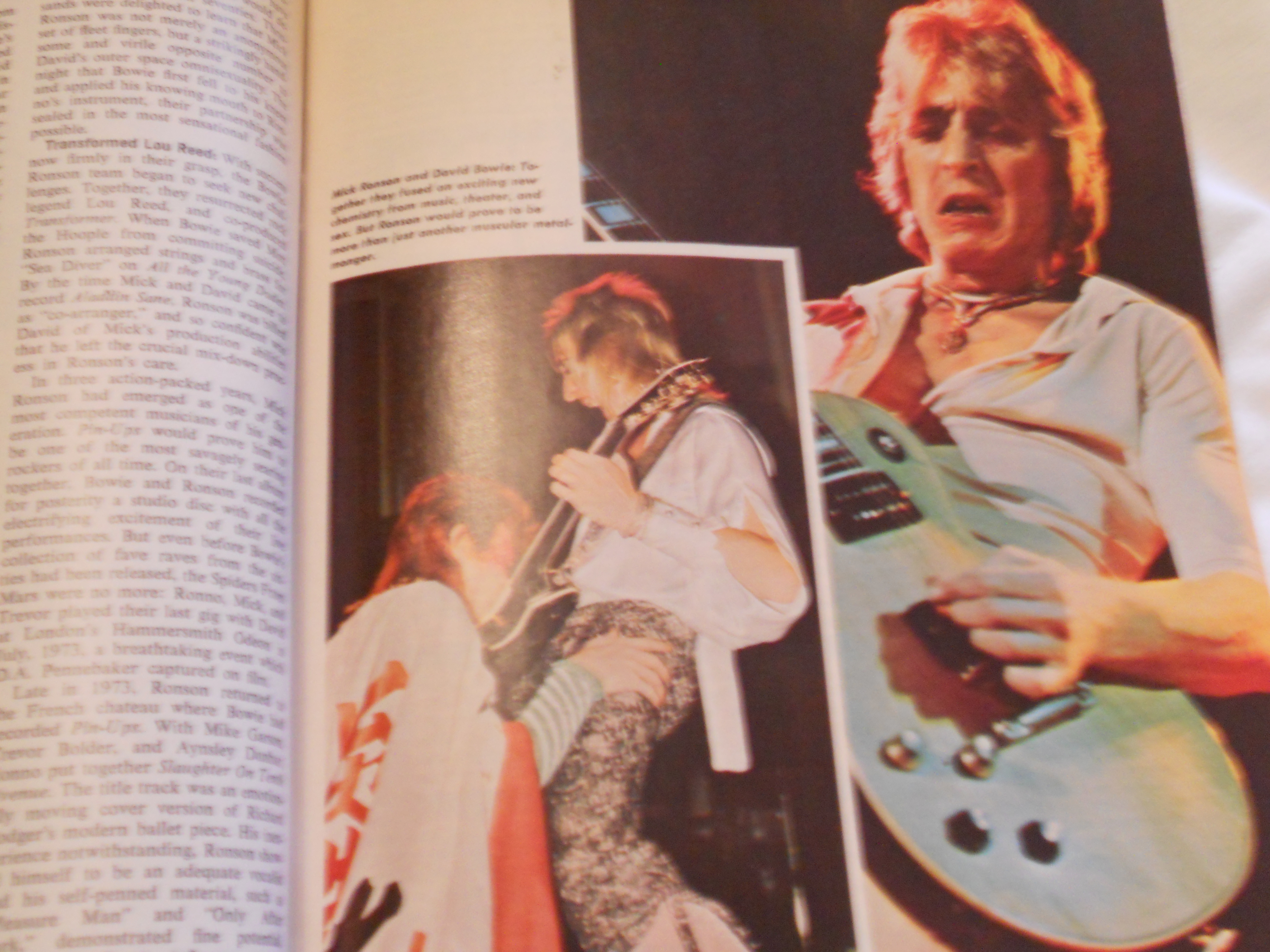 Circus Magazine, April, 1975