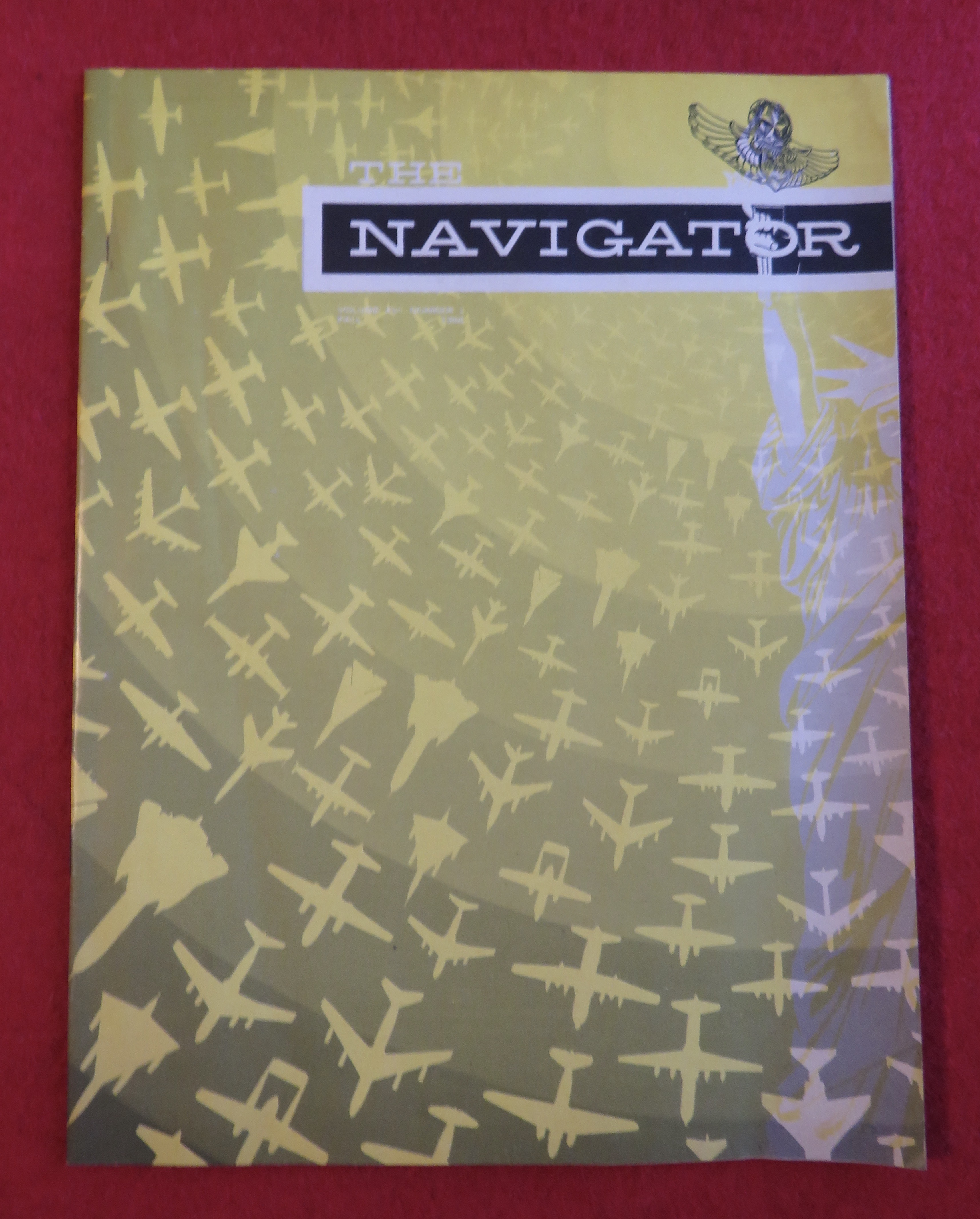 The Navigator Magazine Fall 1968