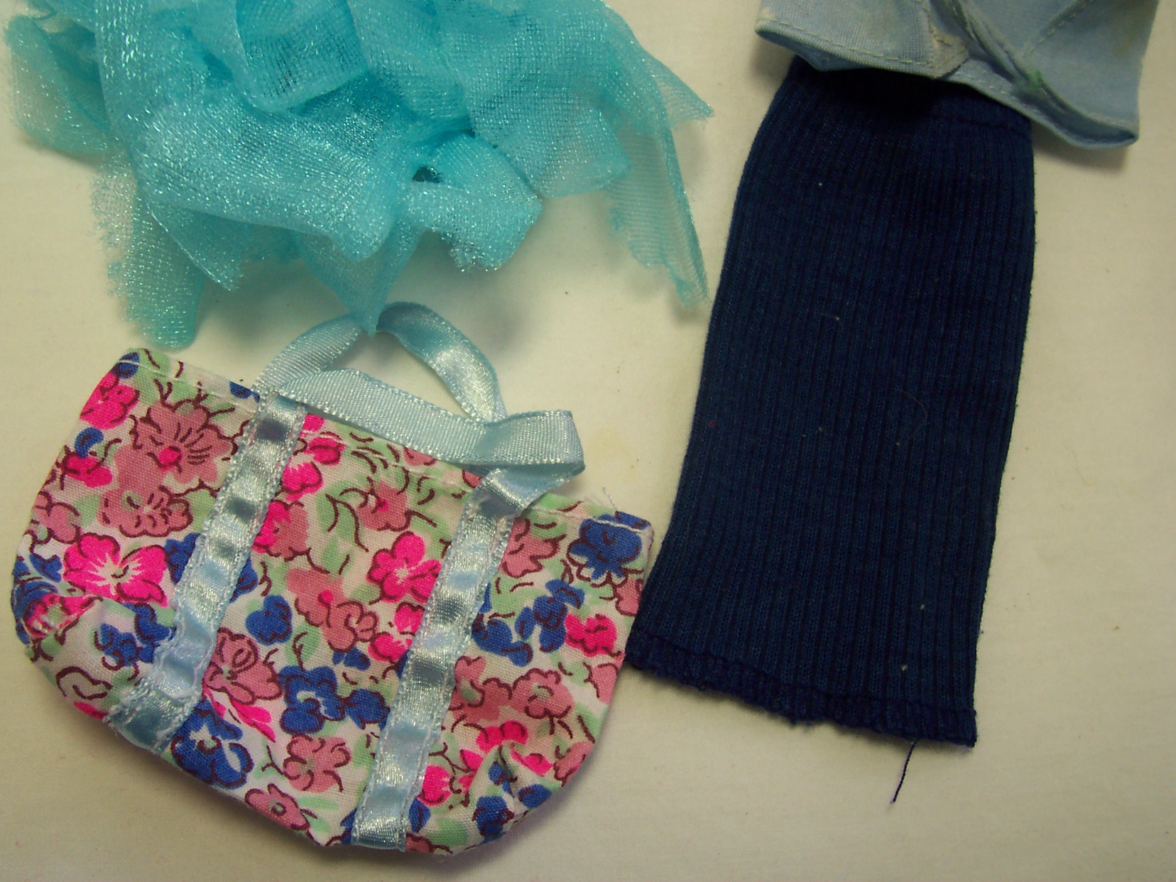 Barbie Doll Clothes Lot W/Tagged Shirt