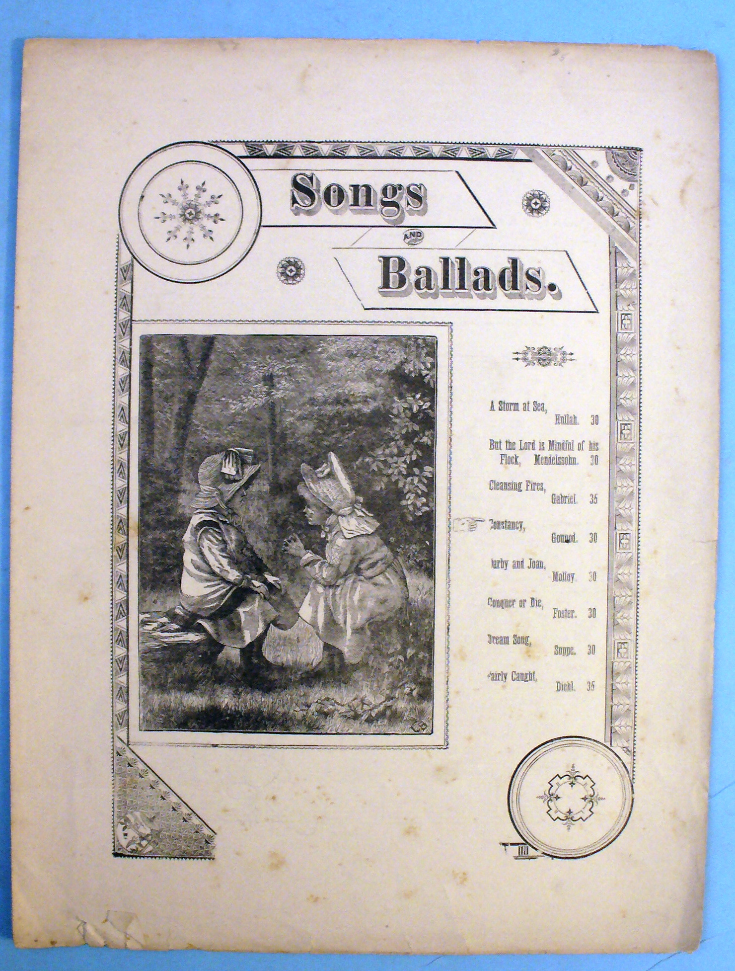 Early Edition - Constancy By Gounod