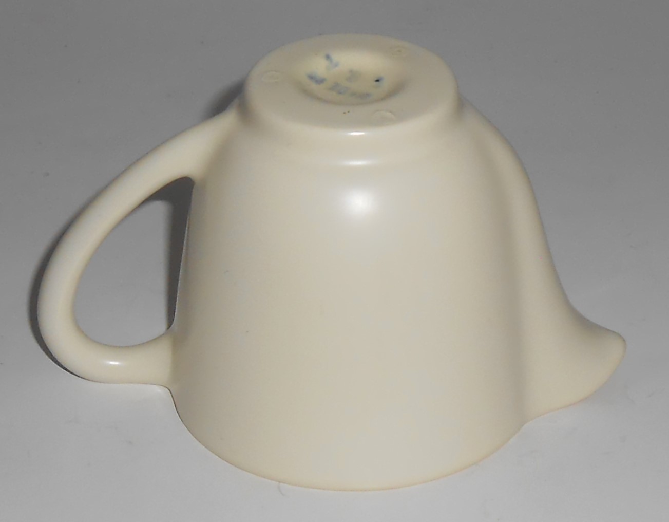 Franciscan Pottery Catalina Rancho Duotone Creamer