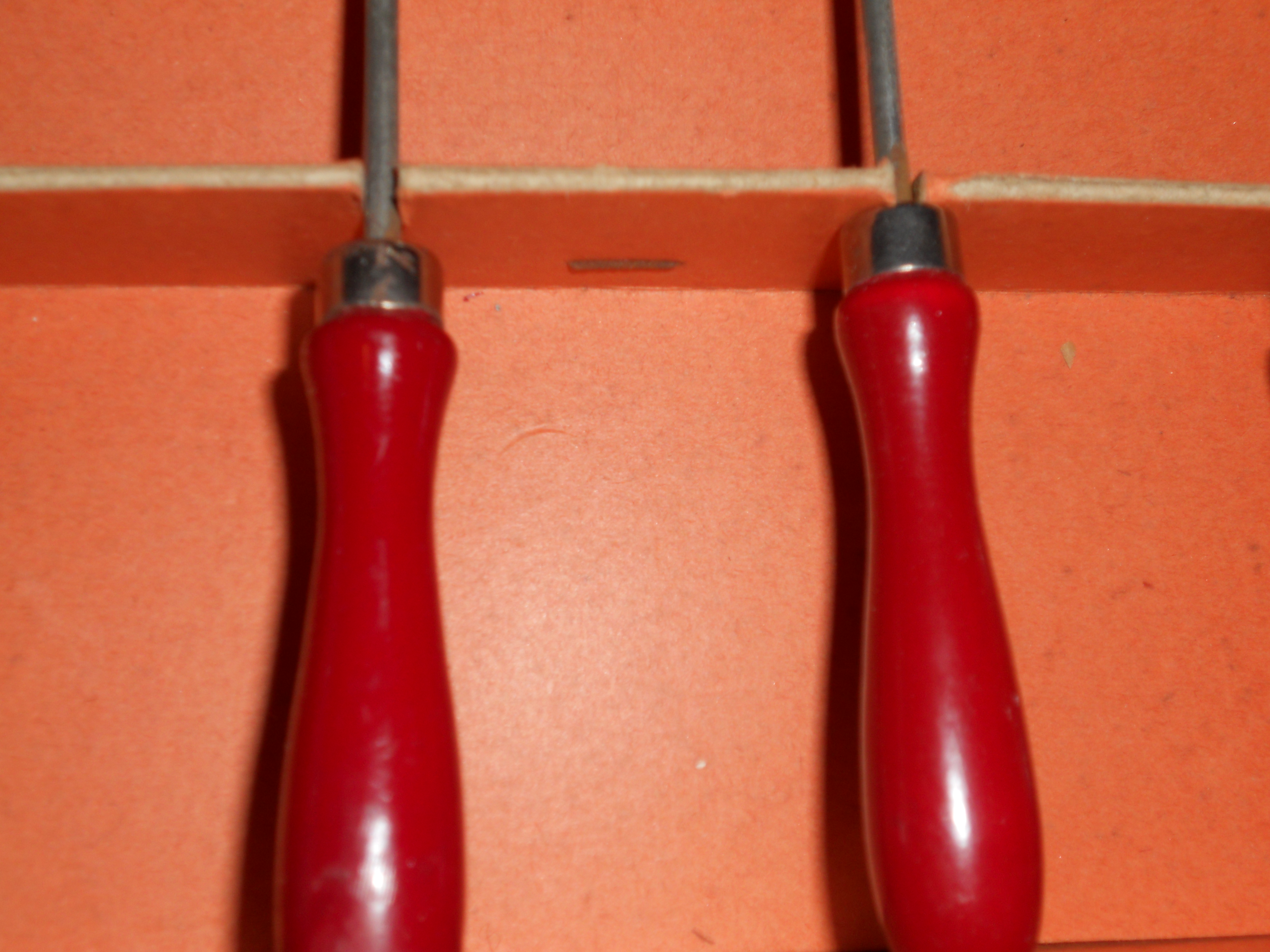 Vintage Toy Aluminum Cooking Utensils 4 piece Set in Box