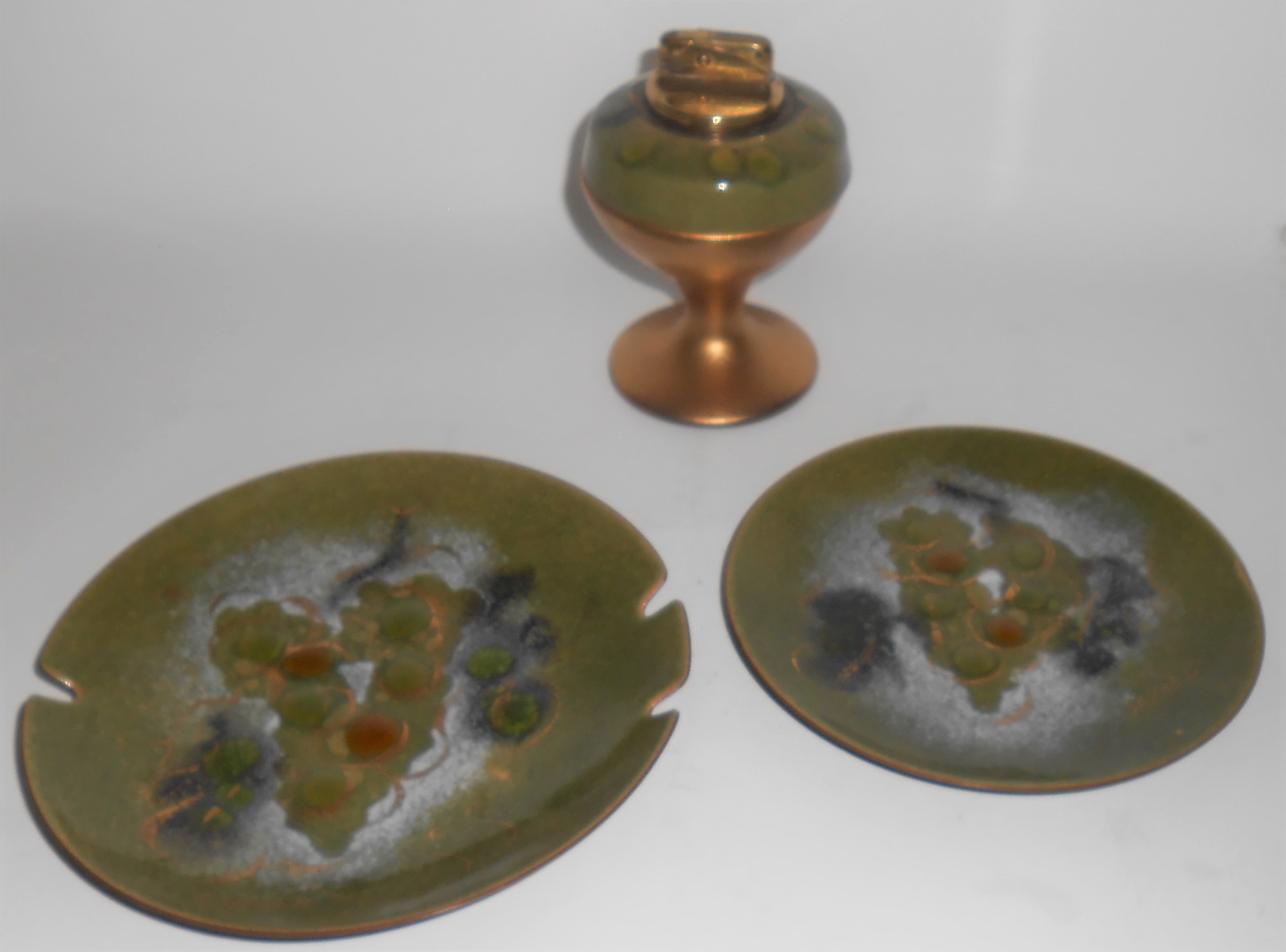 Roseville Pottery Juvenile Nursery Rhyme Baby Plate