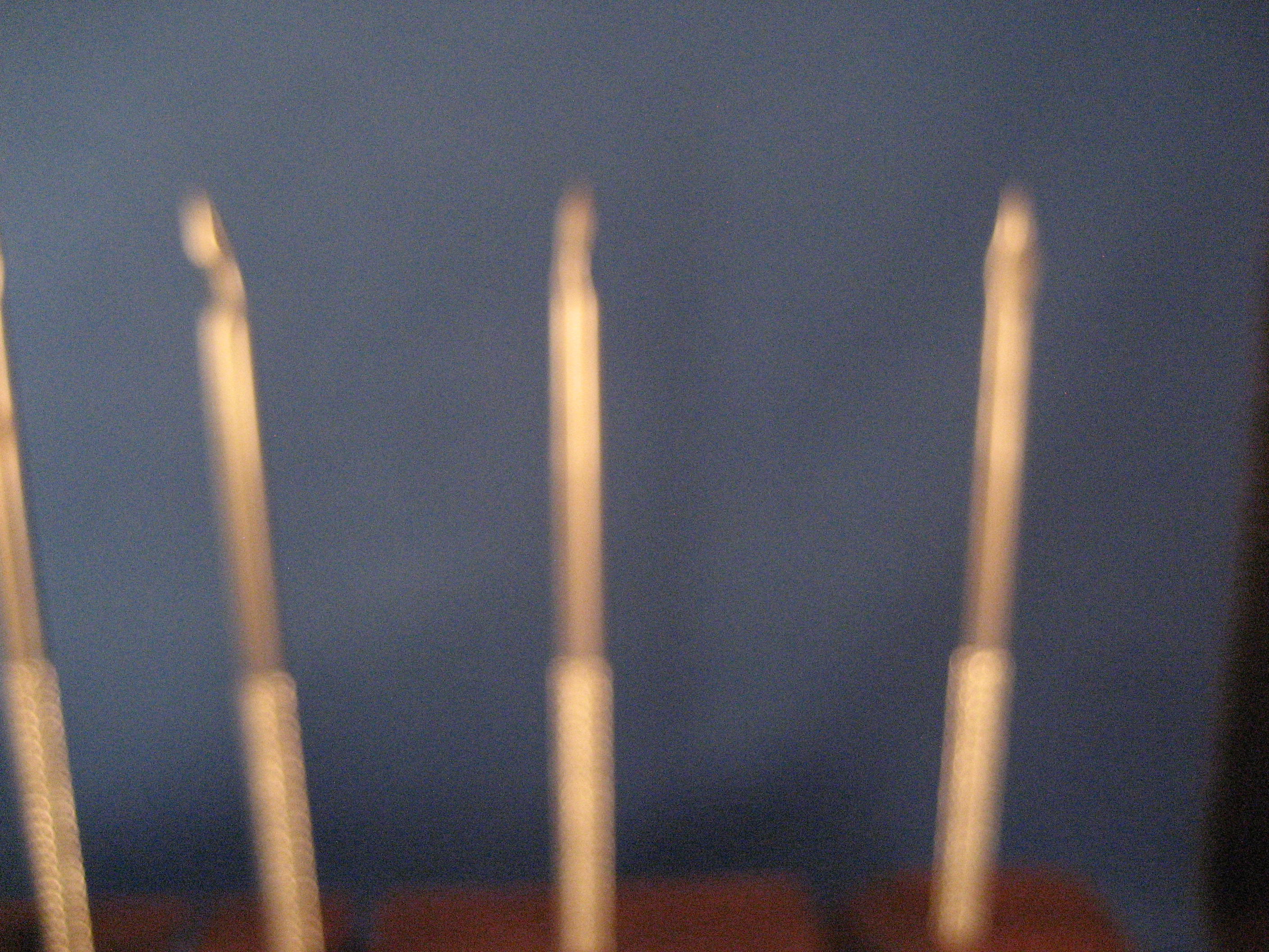 Nut Cracker Pick and Holder Set