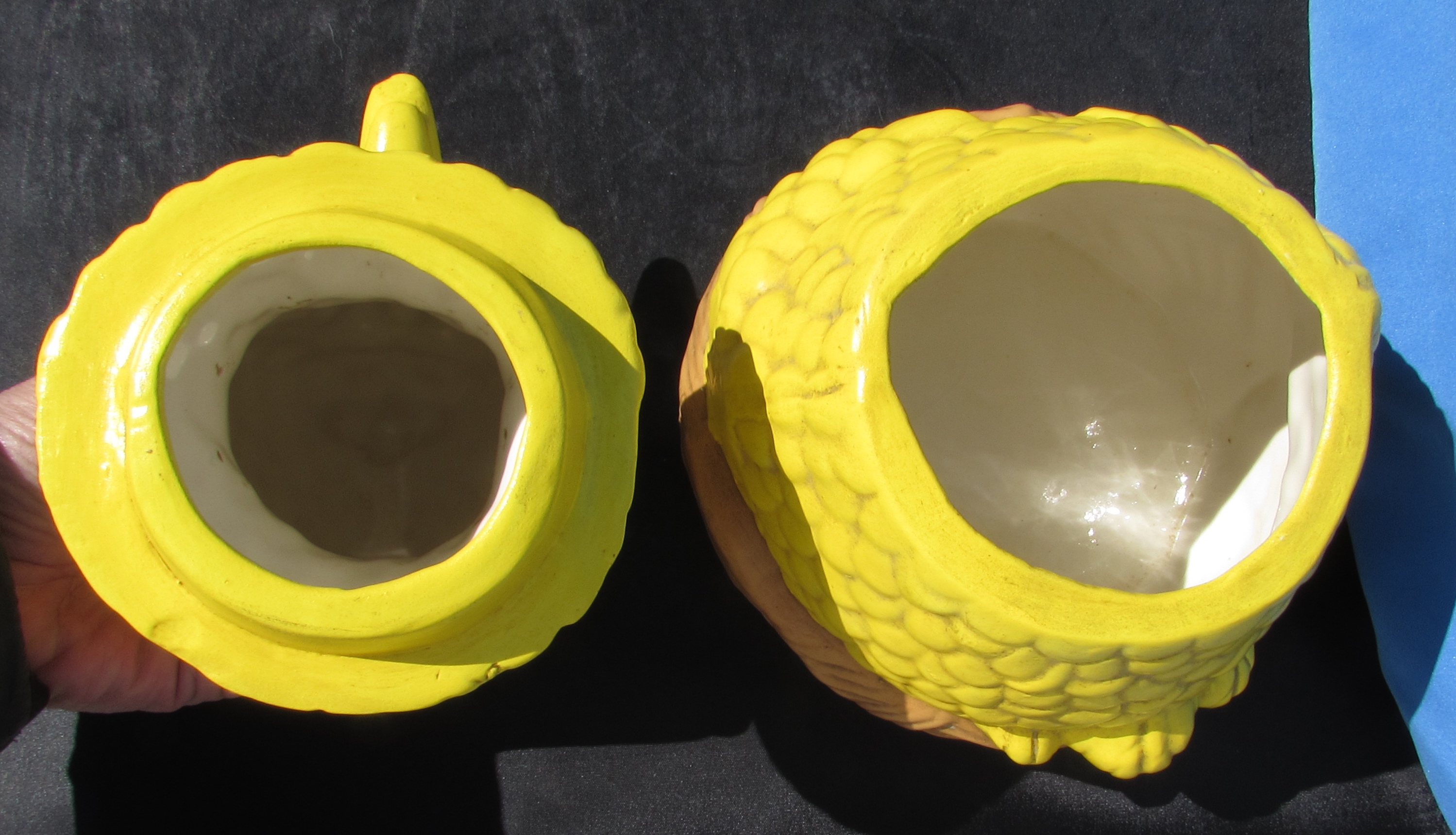 Big Bird Ceramic Cookie Jar 1982