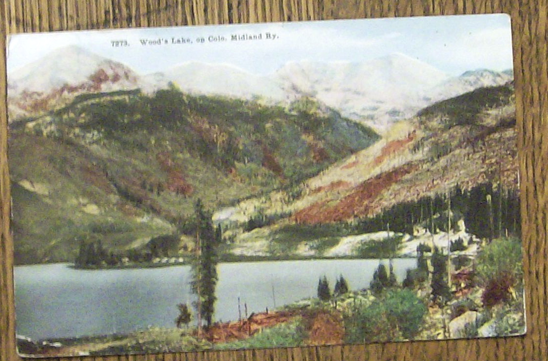 Wood's Lake