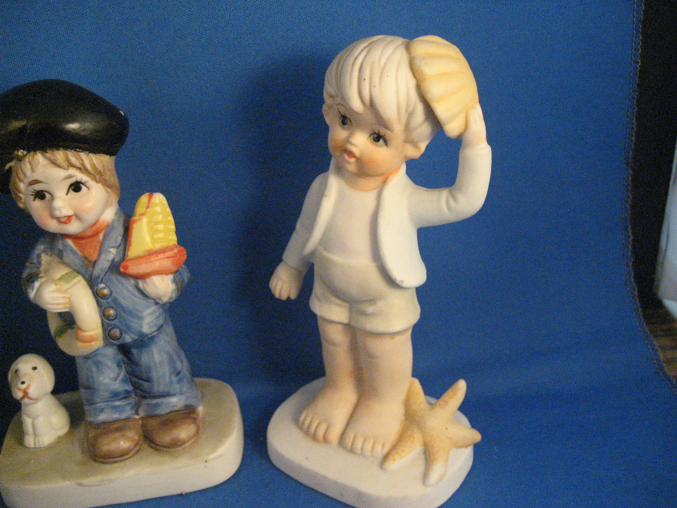 Seaside Figurines