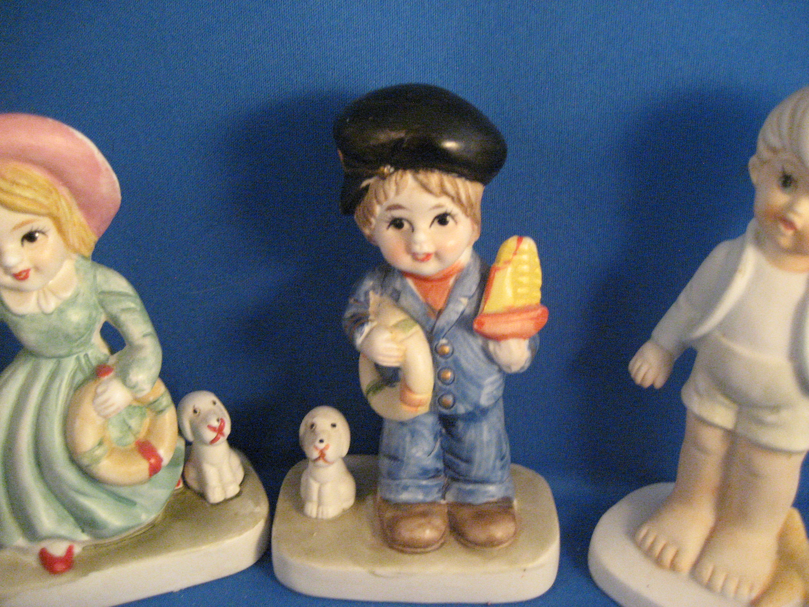 Seaside Figurines