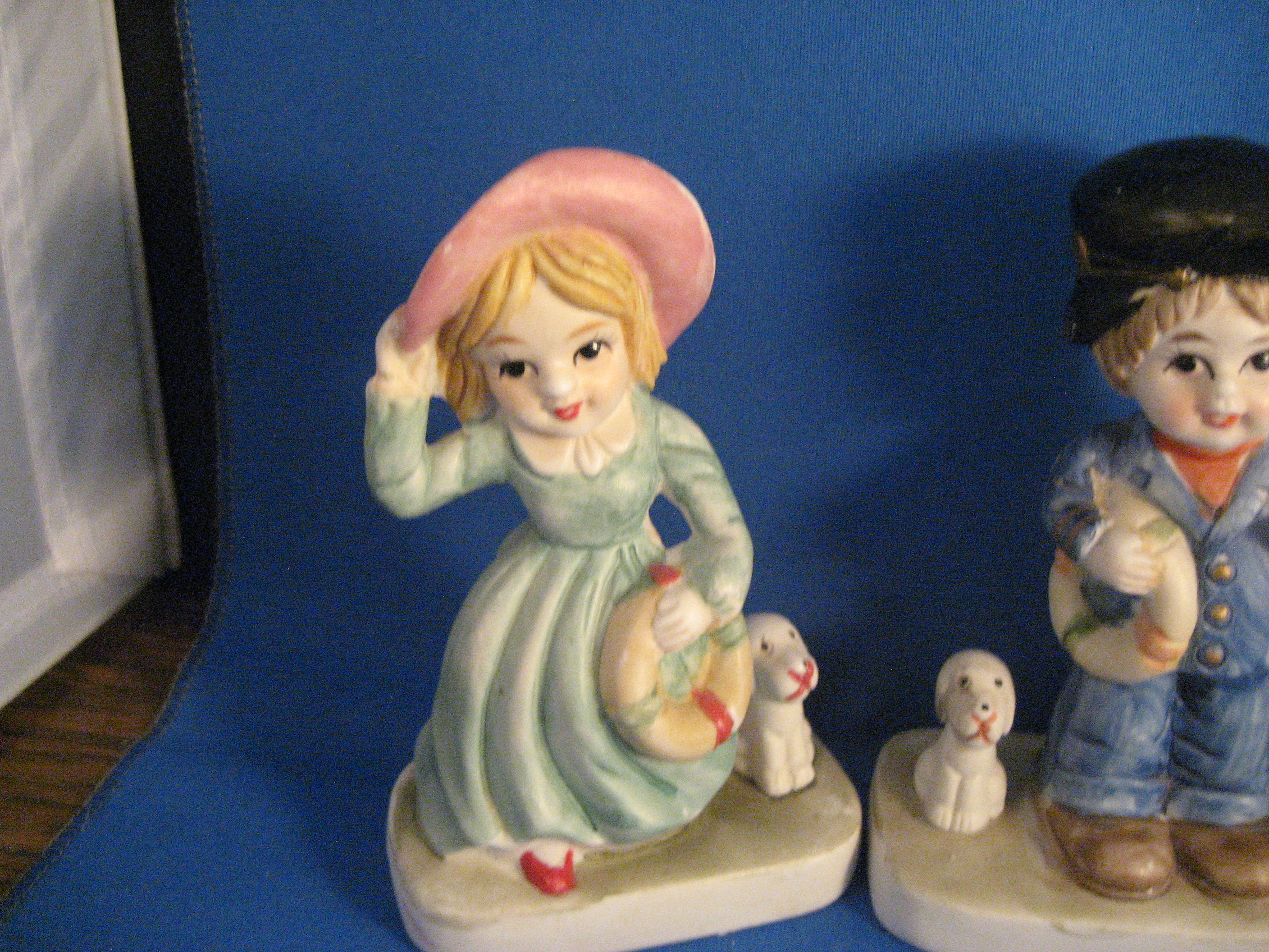 Seaside Figurines