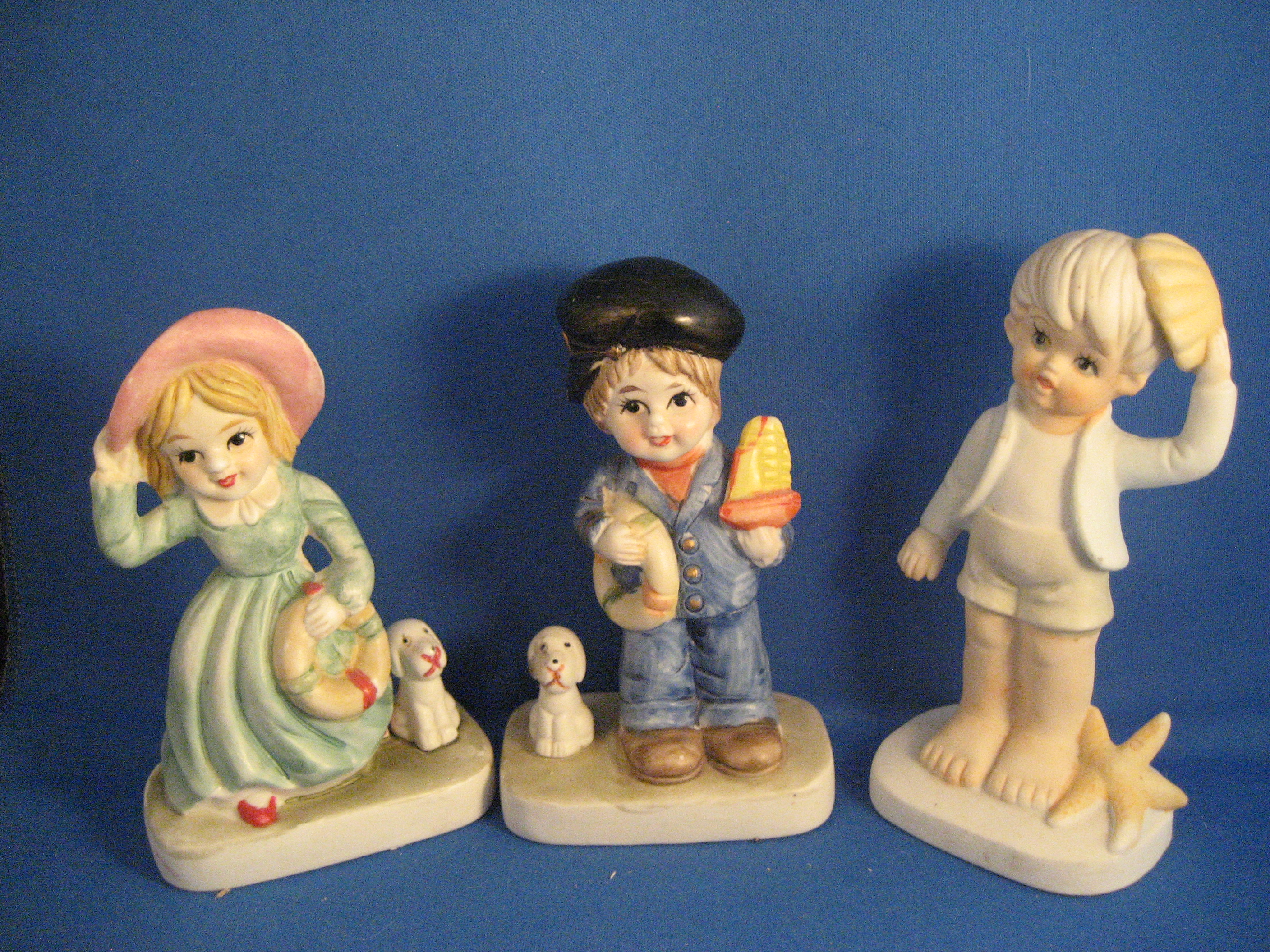 Seaside Figurines