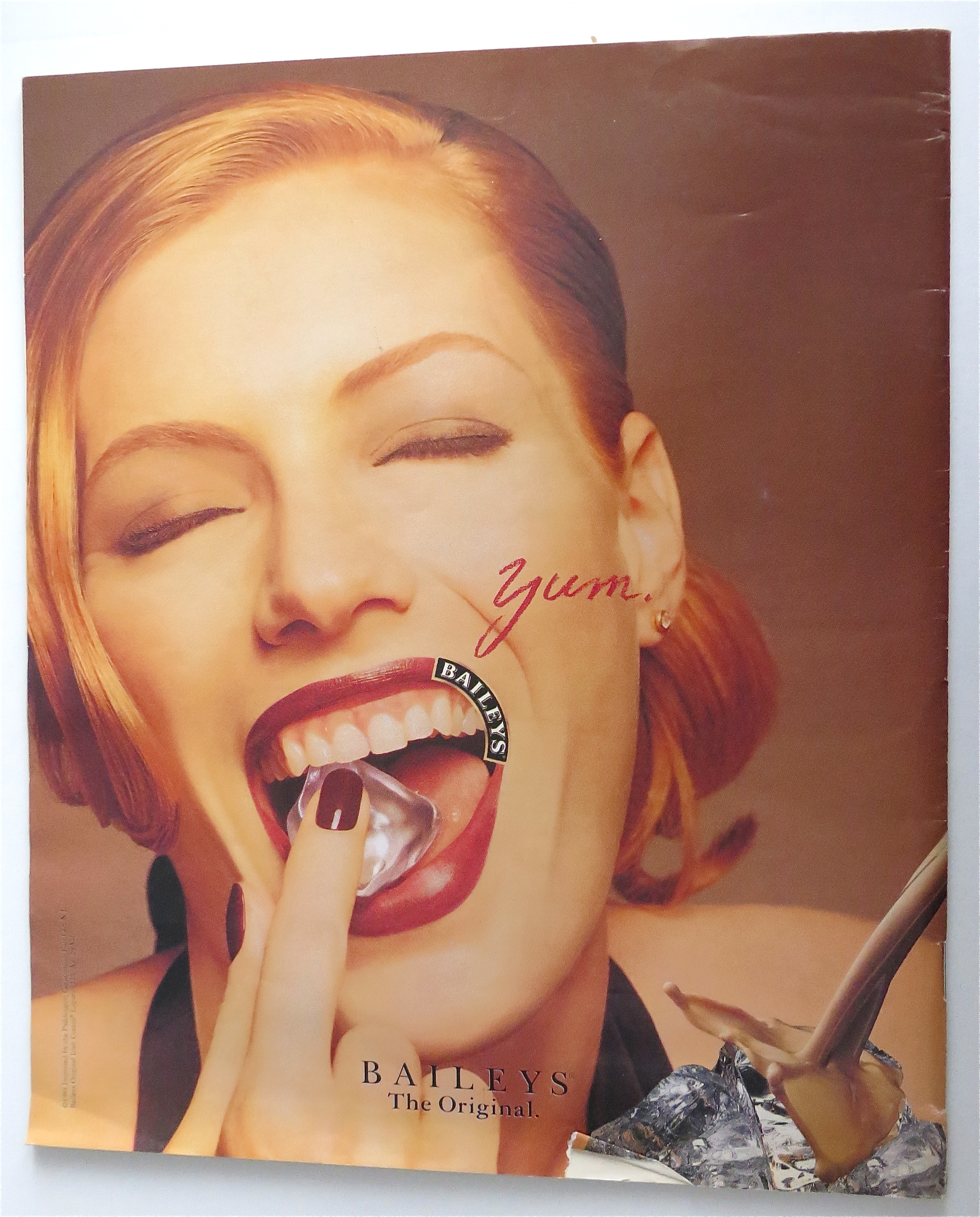 Rolling Stone March 20, 1997 Howard Stern
