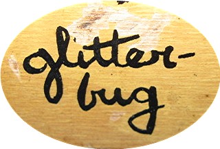 Bag Enid Collins Original Glitter Bug Box