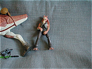 Captain Tarpals & Kaadu