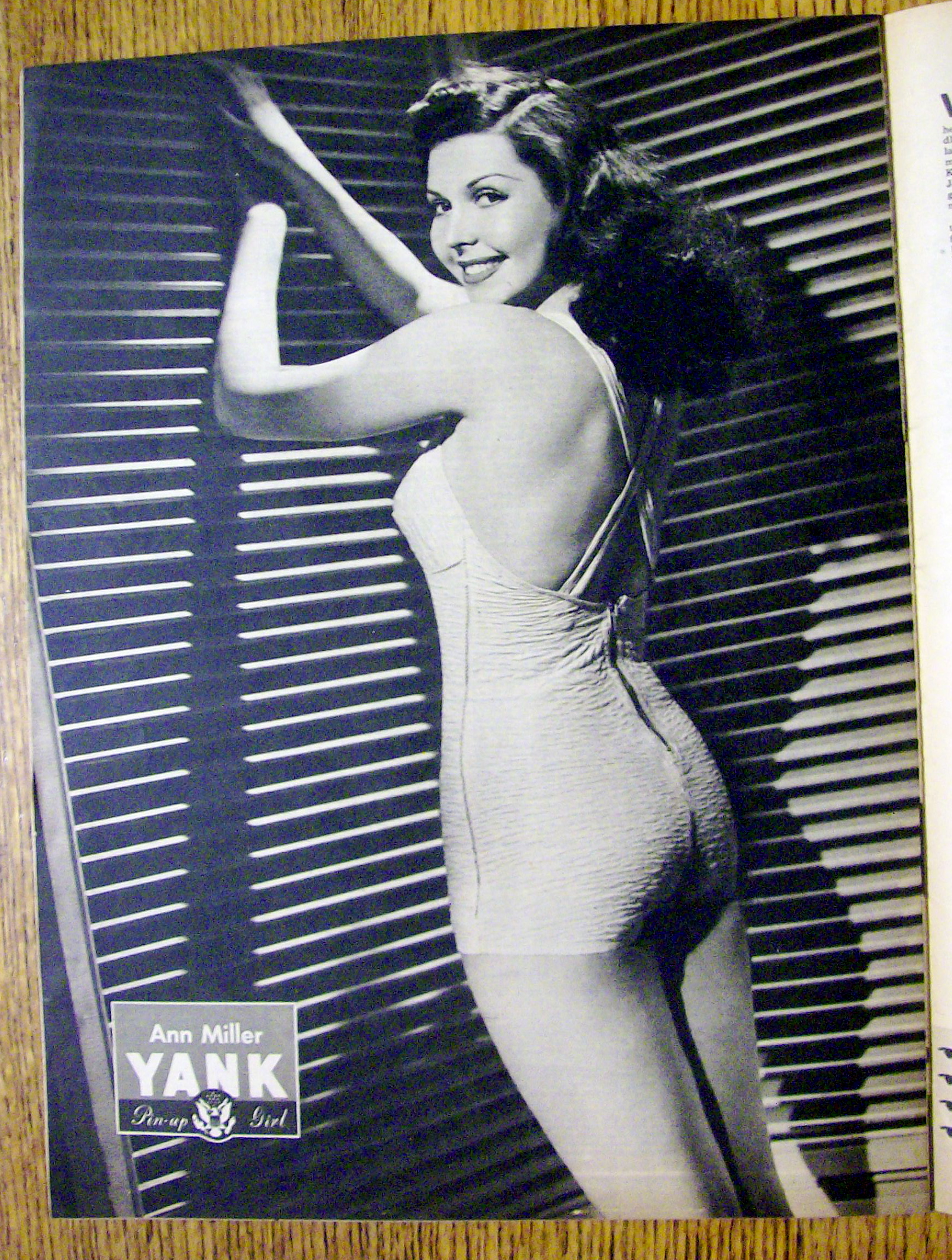 Yank Army Weekly Magazine July 29, 1945