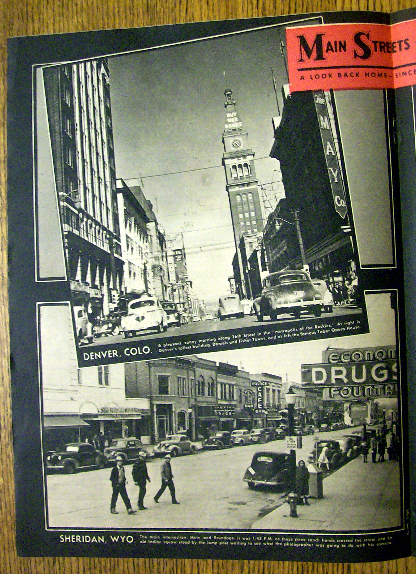 Yank Army Weekly Magazine July 29, 1945