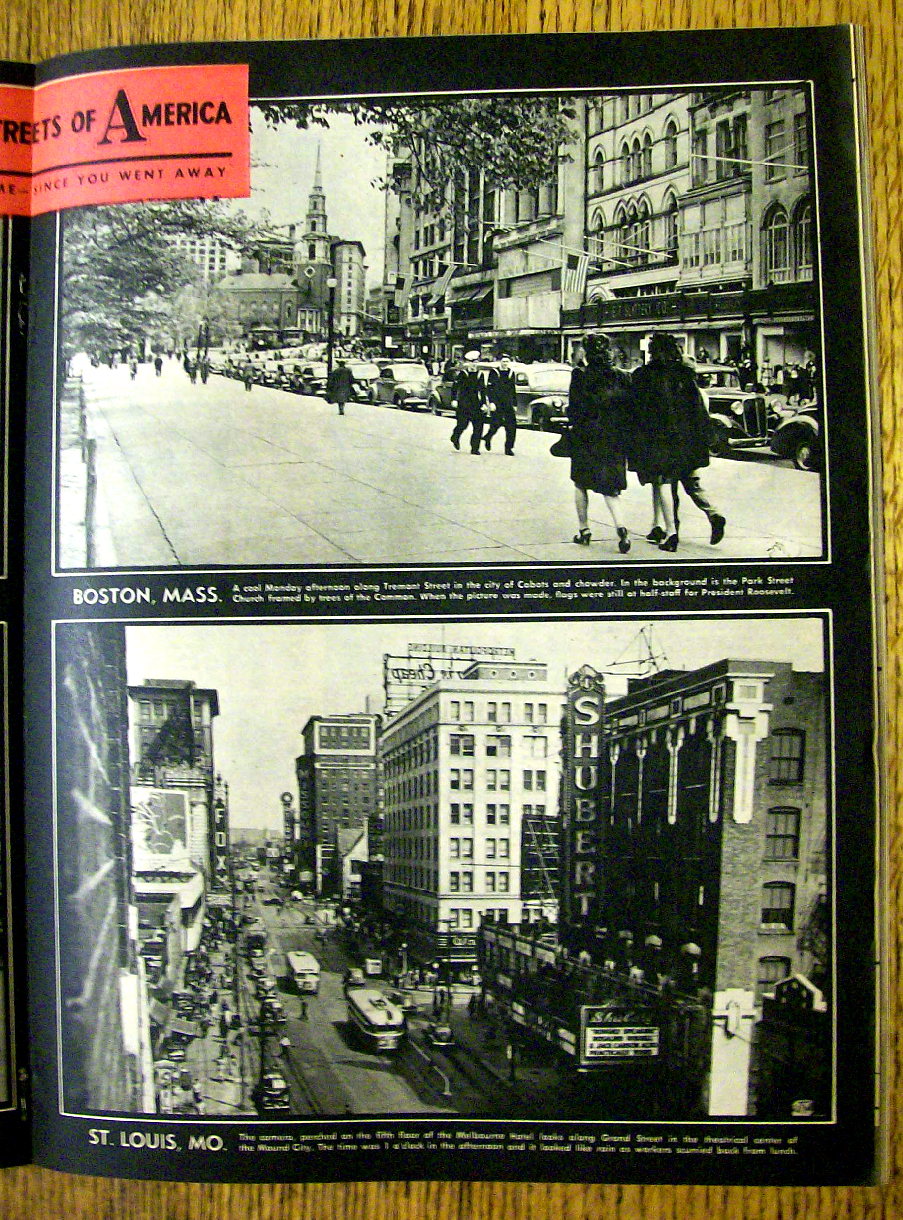 Yank Army Weekly Magazine July 29, 1945