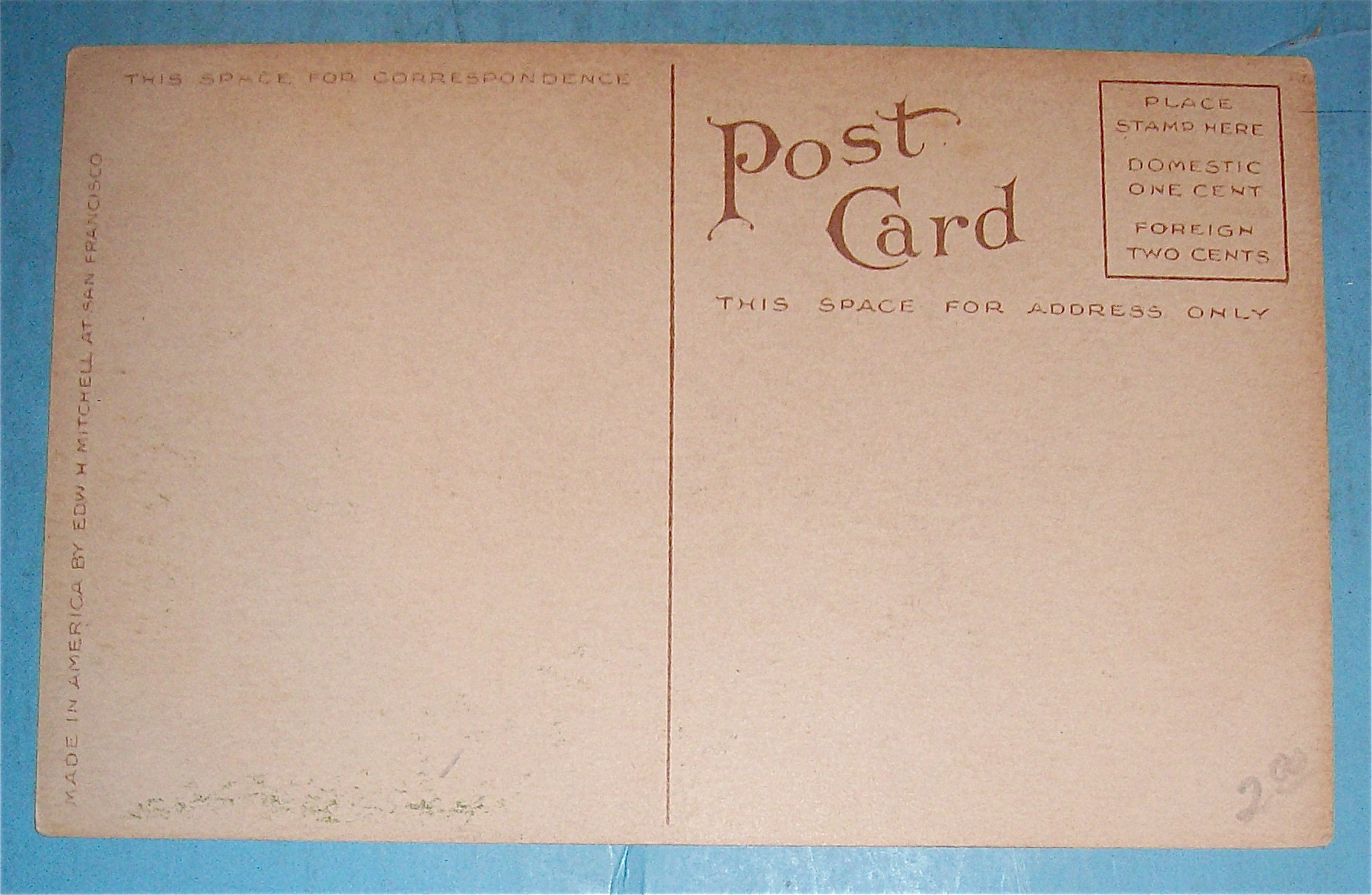 Agricultural Building Postcard (Alaska Yukon Pac Expo)