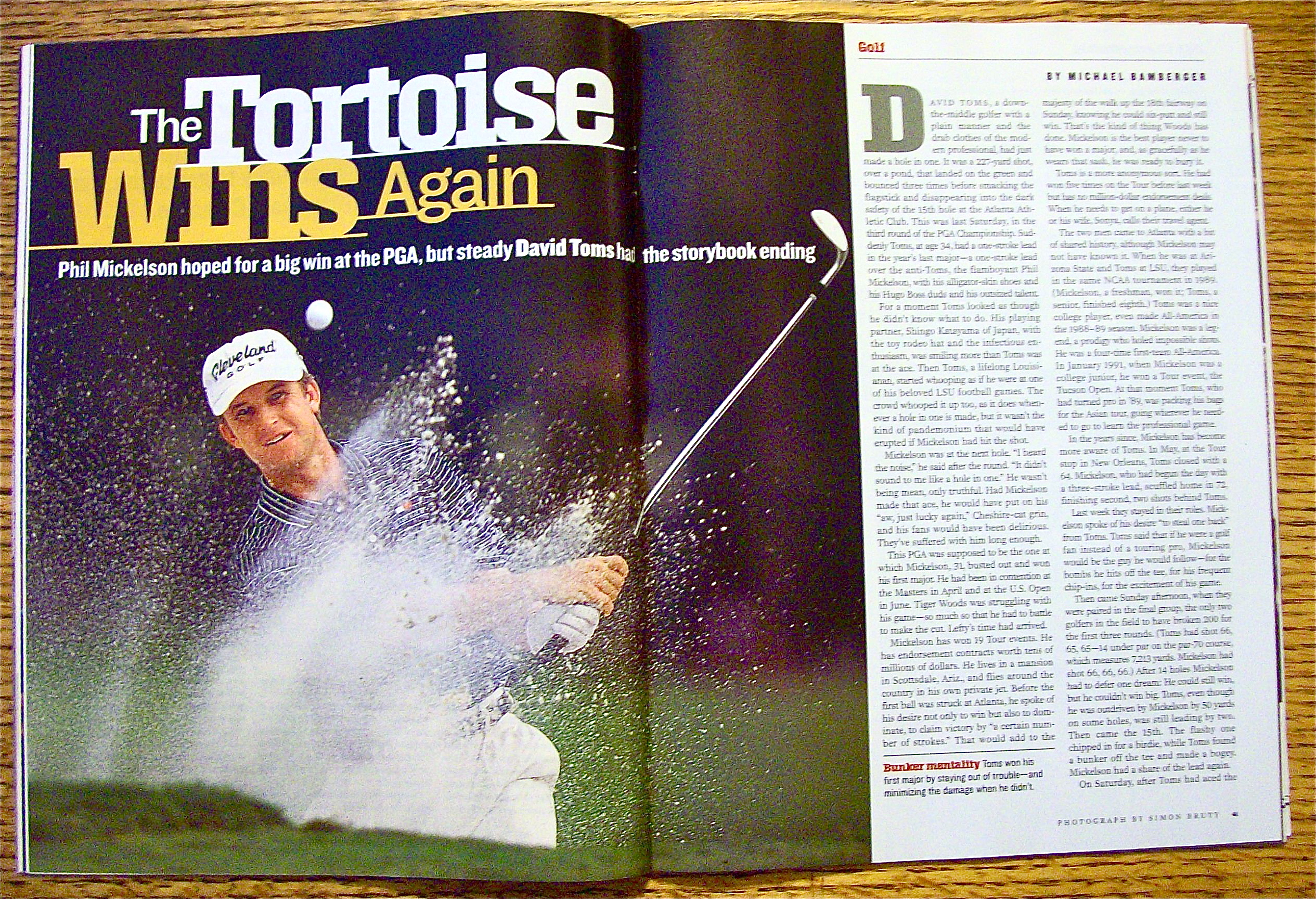 Sports Illustrated Magazine August 27, 2001 Overrated