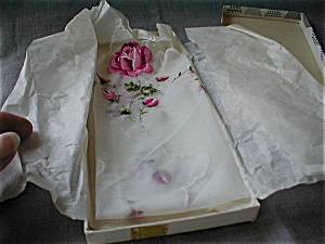 Embroidered Handkerchief
