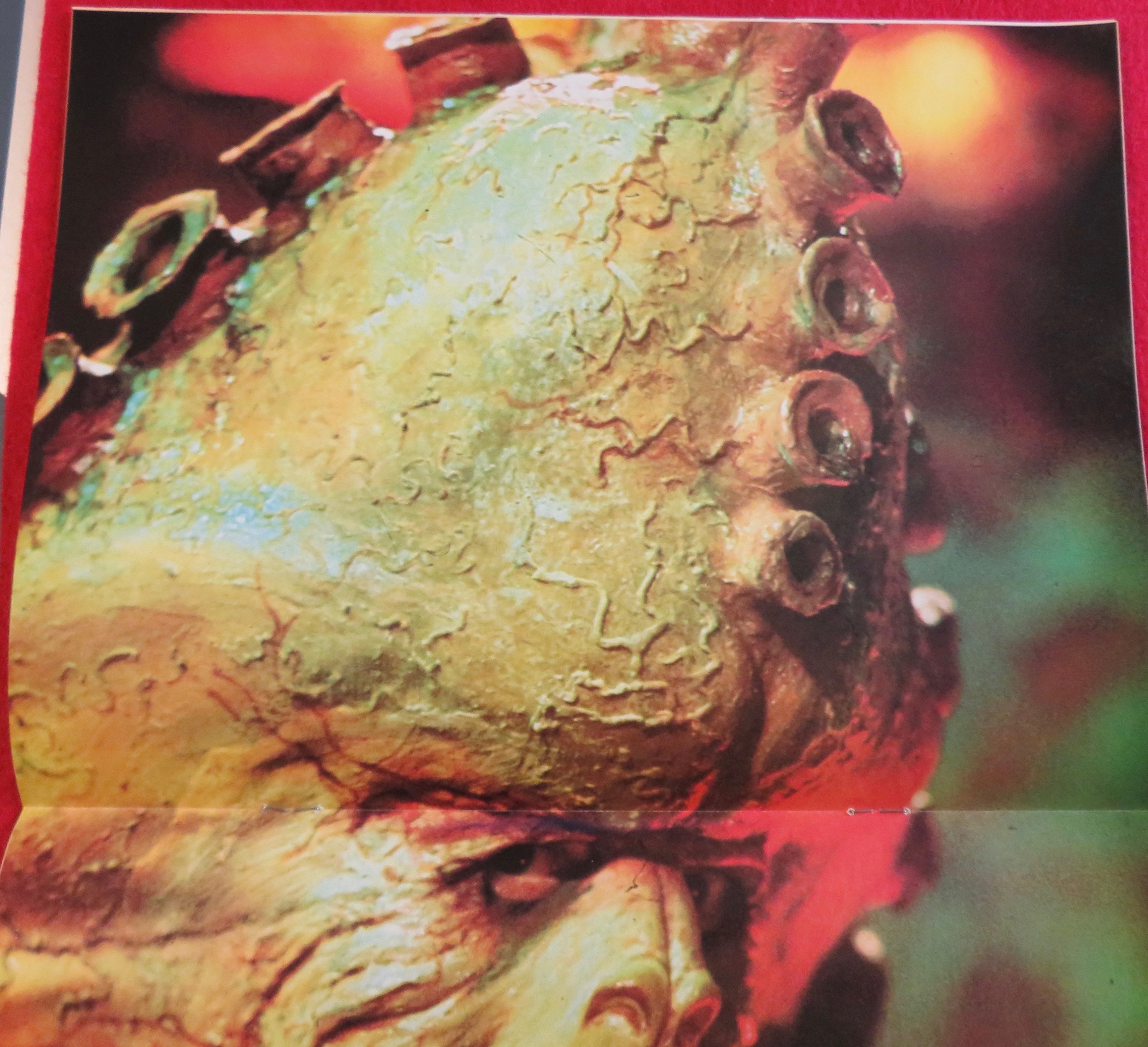 Doctor (Dr) Who Magazine October 1984 Monster