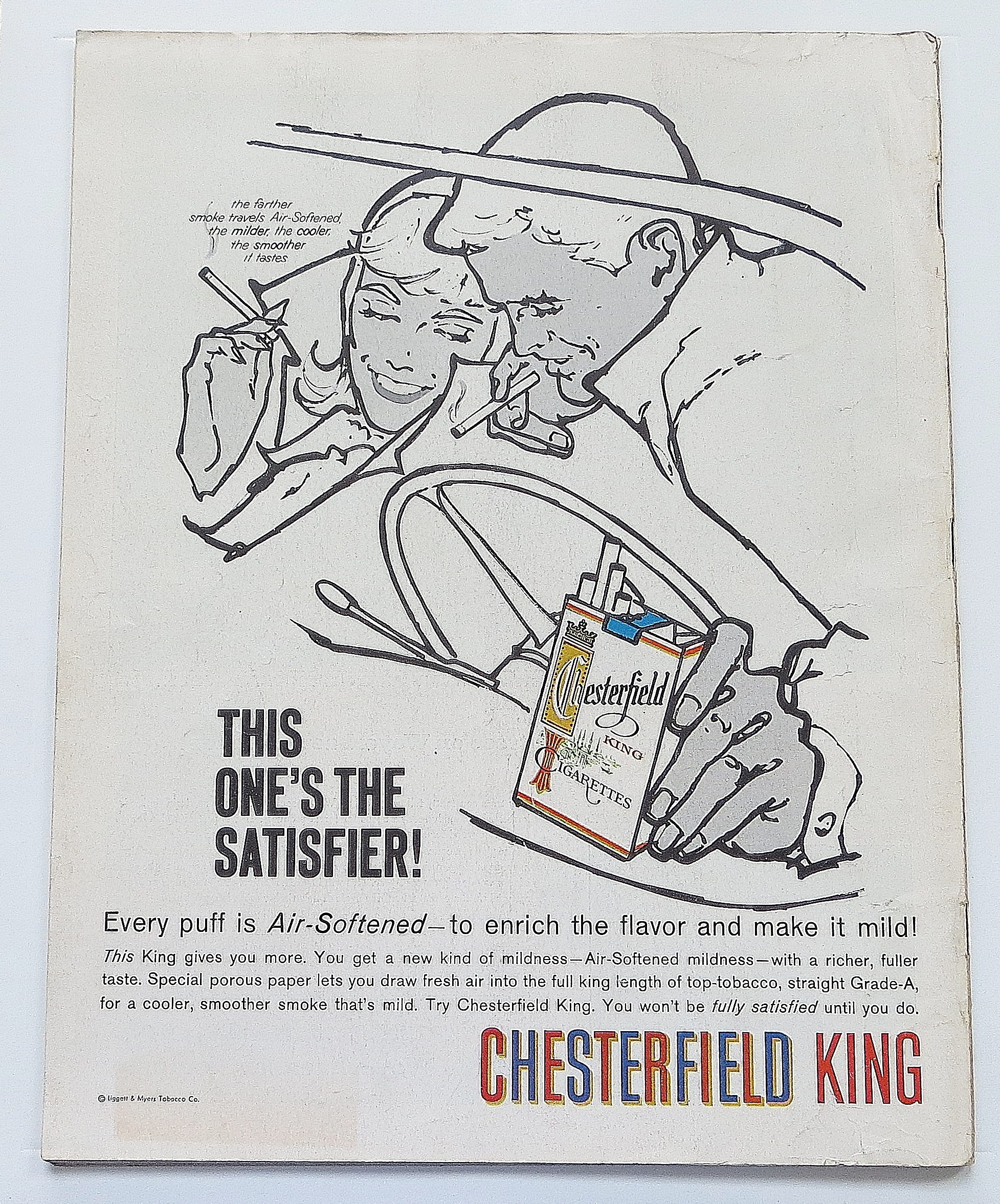 Saturday Evening Post April 29, 1961 Dean Martin