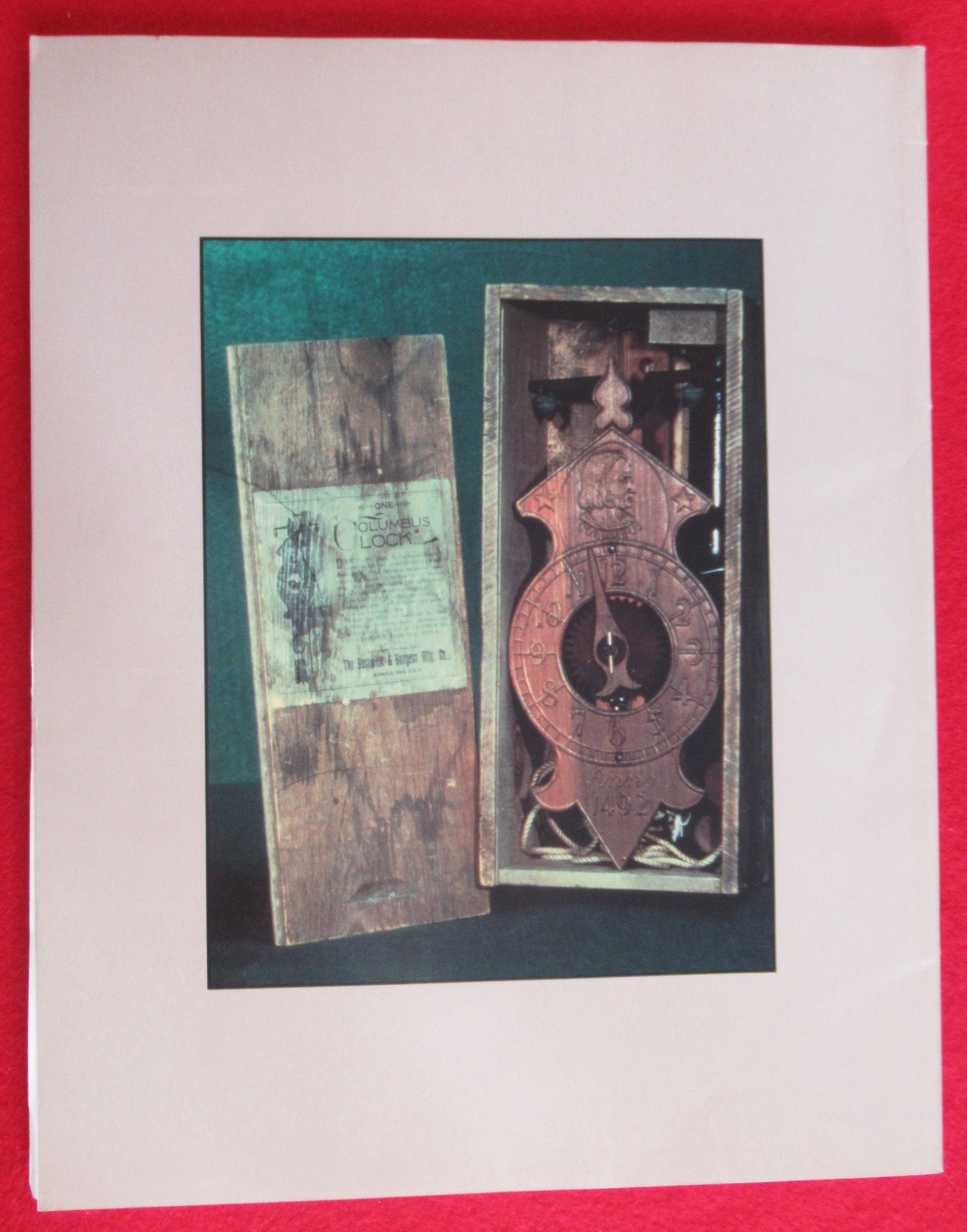 NAWCC Bulletin October 1992 Watch & Clock Collectors