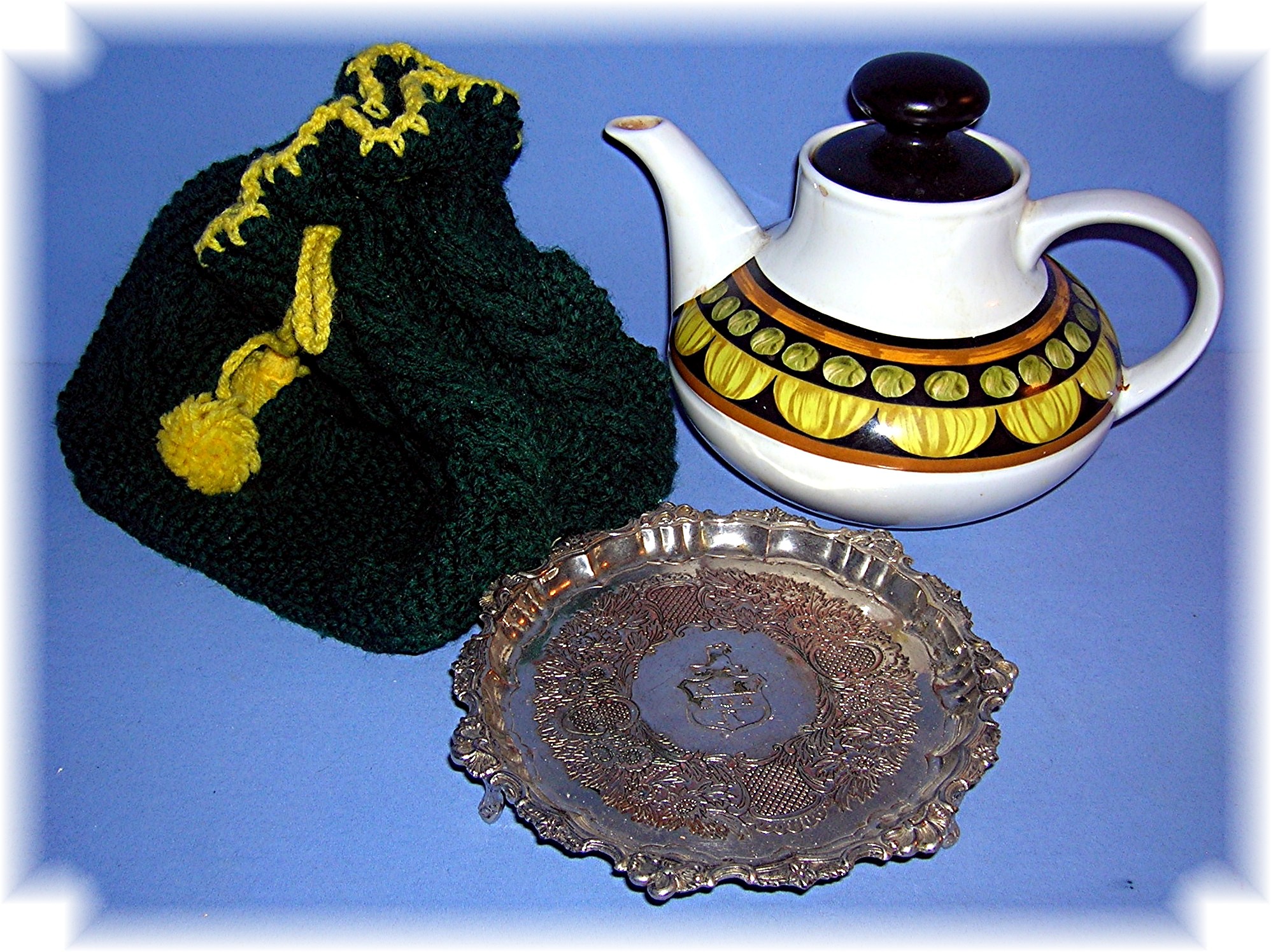 Alfred Meakin Ironstone English Tea Pot