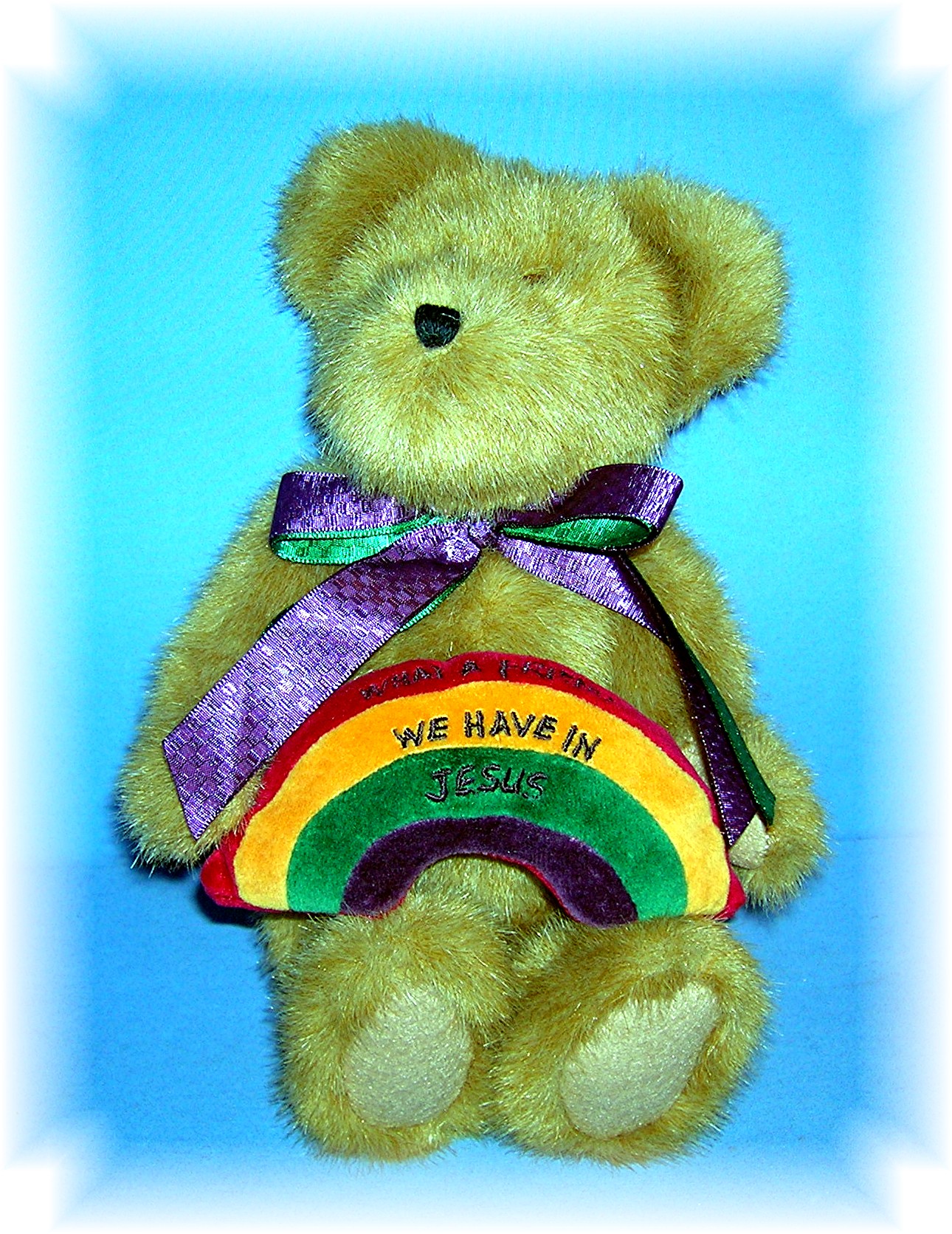 Boyds Bear What A Friend We Have In Jesus 10 Inch