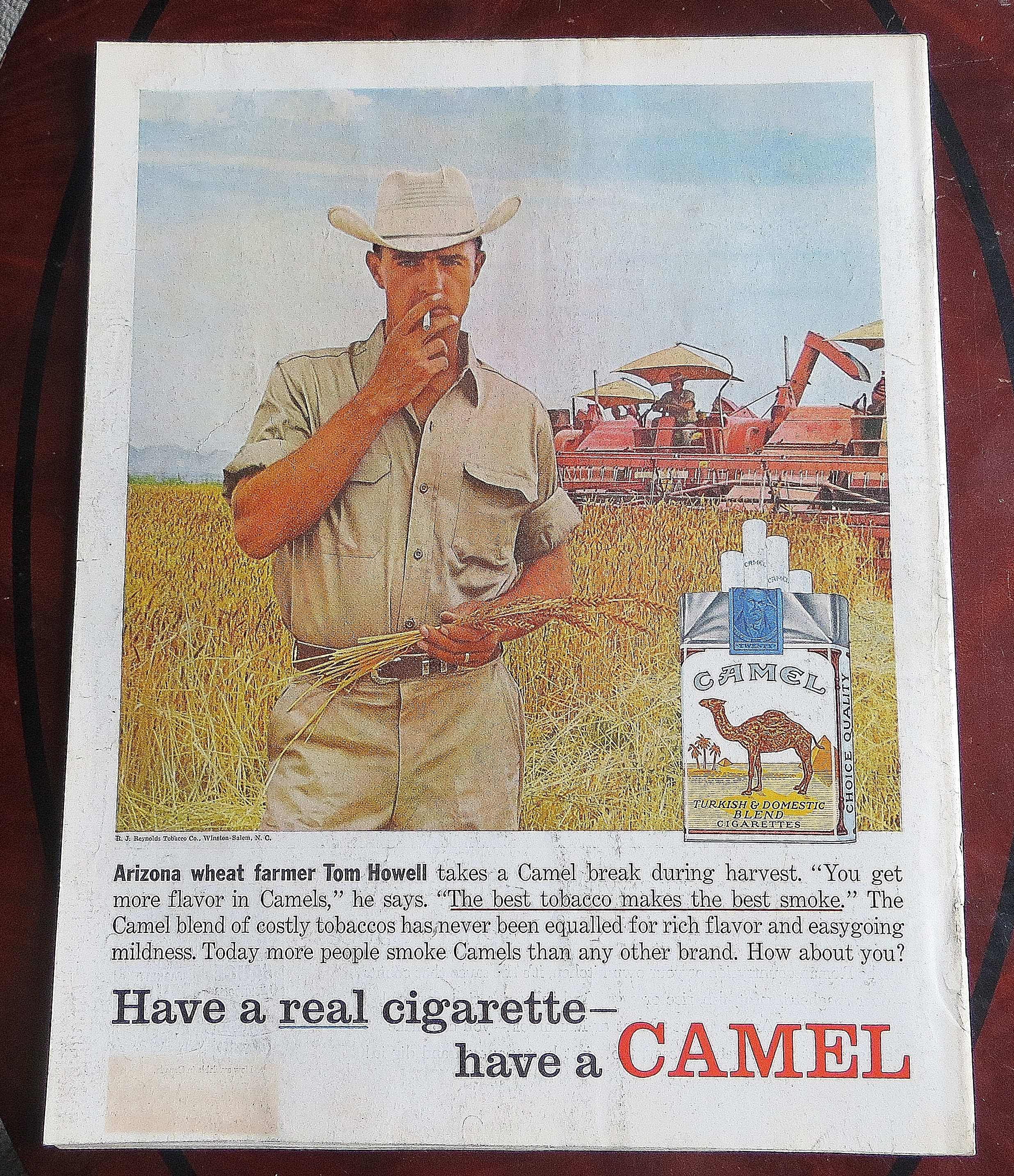 Saturday Evening Post July 19, 1958 David Niven