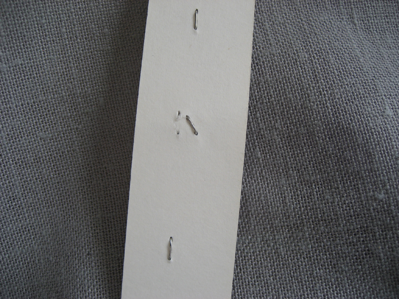 Three Bow Buttons