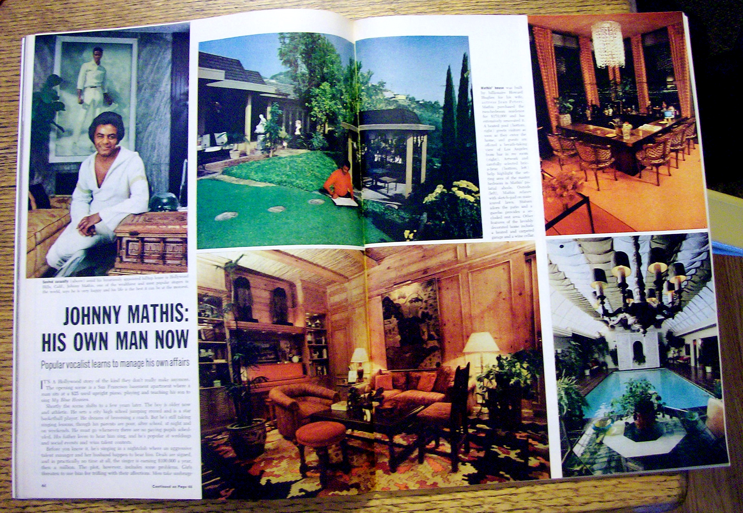 Ebony Magazine March 1976 Quincy Jones