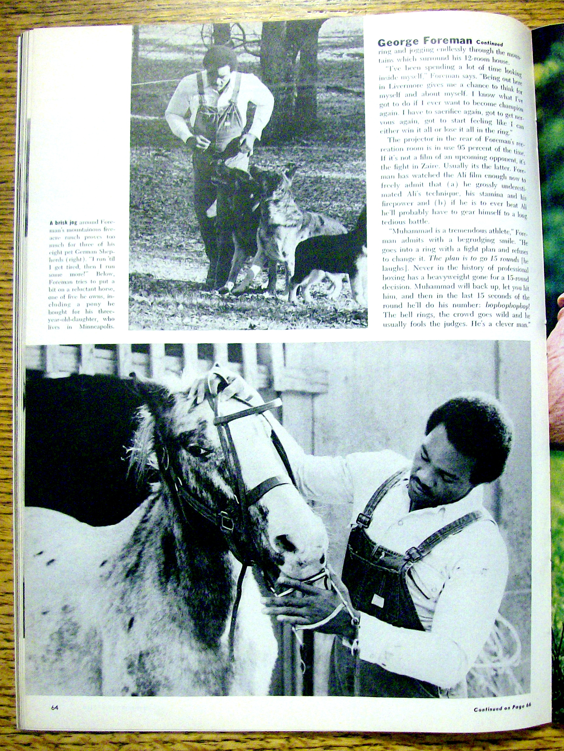Ebony Magazine March 1976 Quincy Jones
