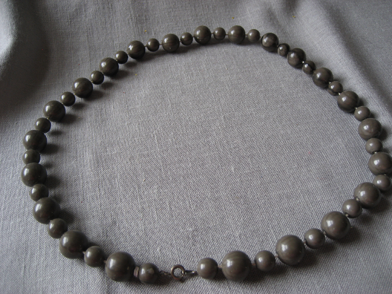 Gray Pearls