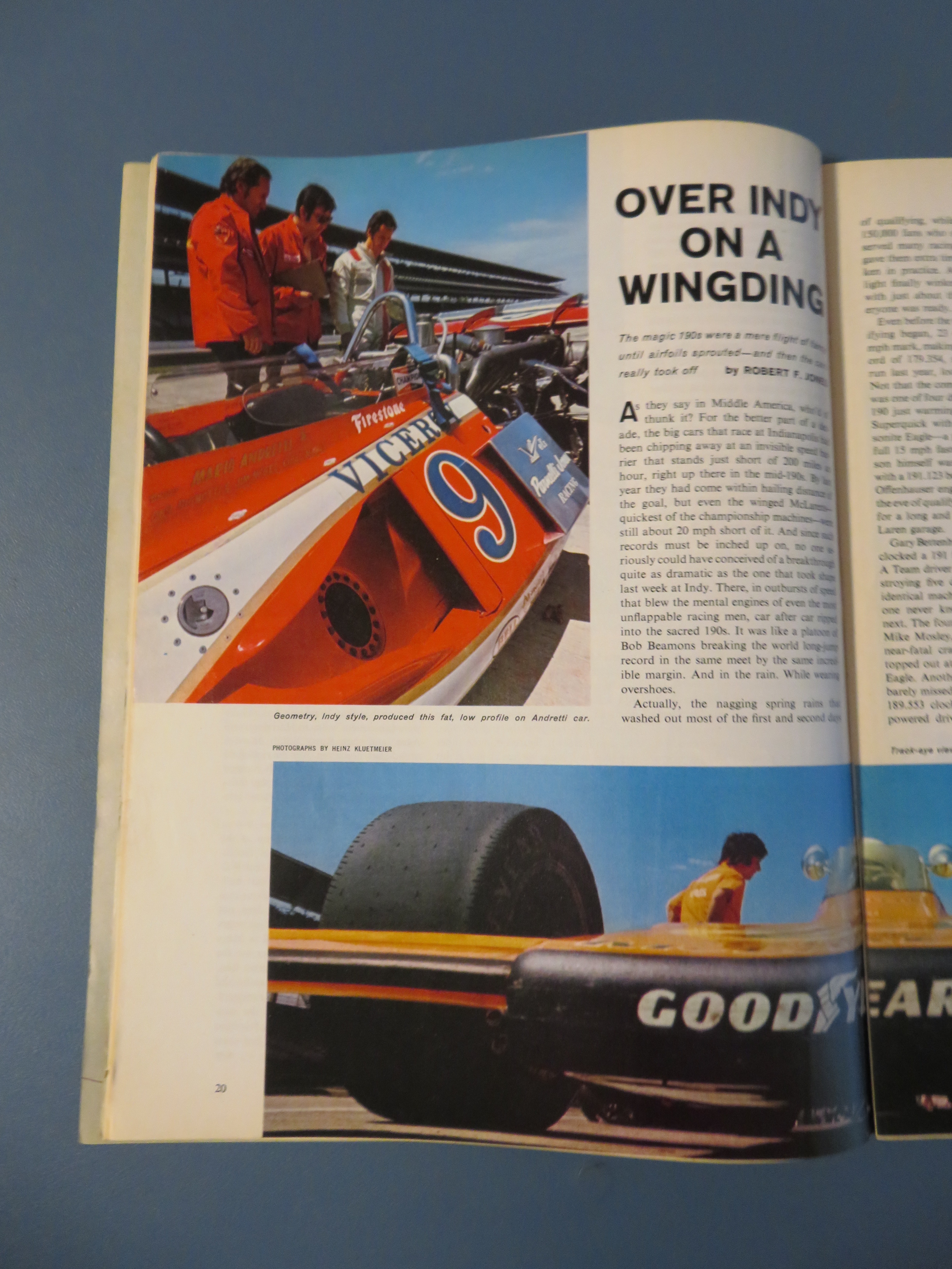 Sports Illustrated Magazine - May 22, 1972 - Mets
