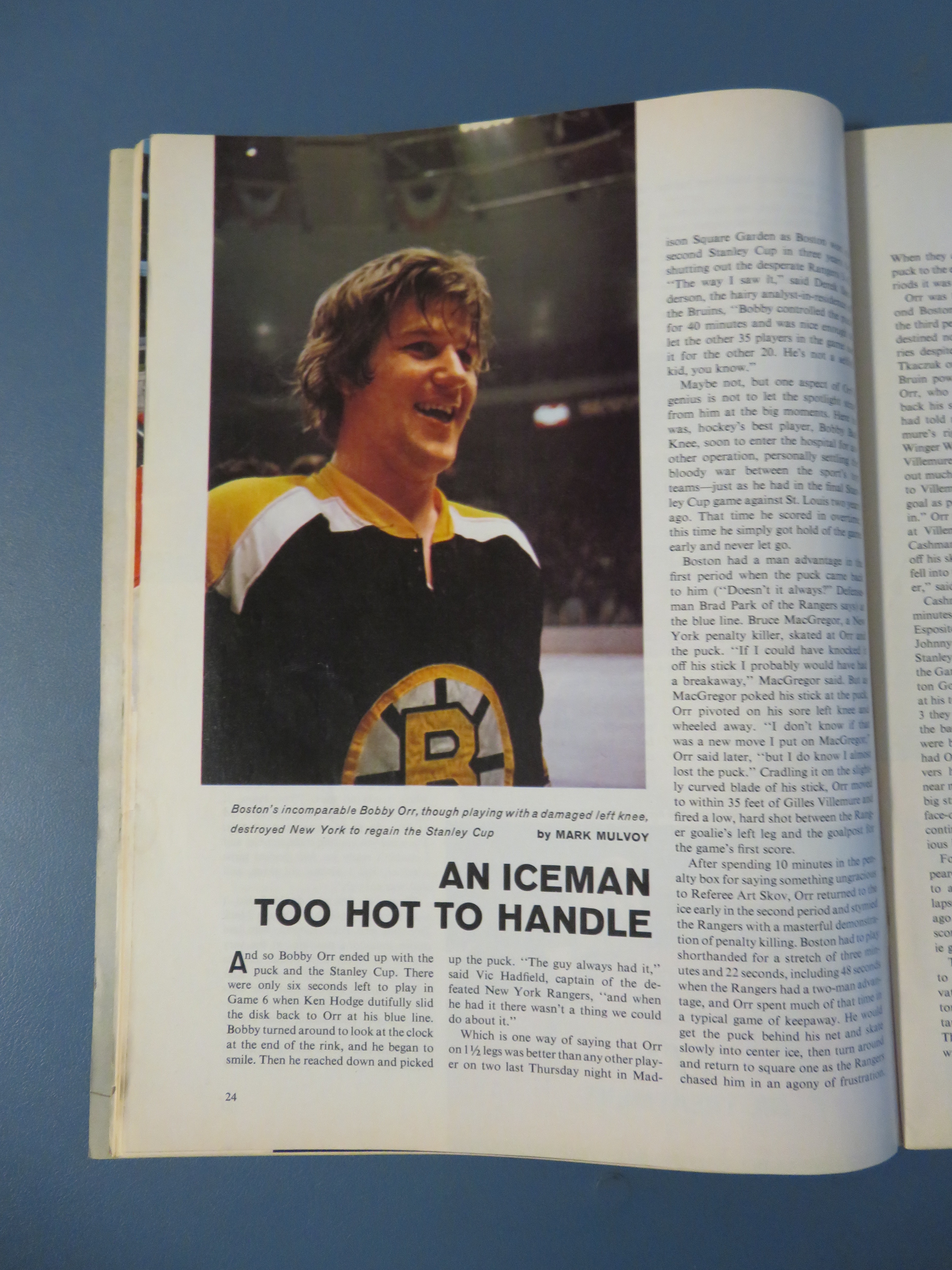 Sports Illustrated Magazine - May 22, 1972 - Mets